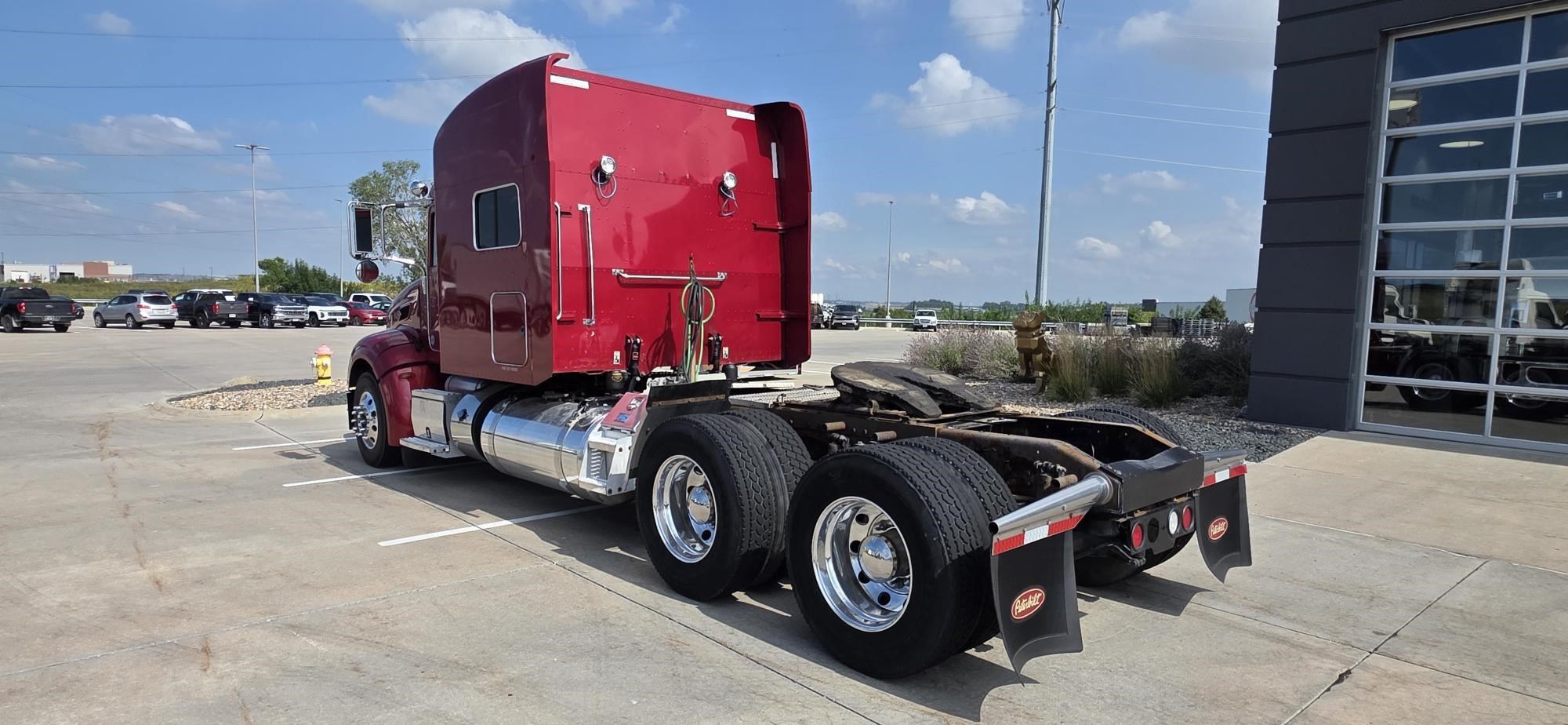 2013 PETERBILT 386 11044253297 2013 PETERBILT 386 11044253297