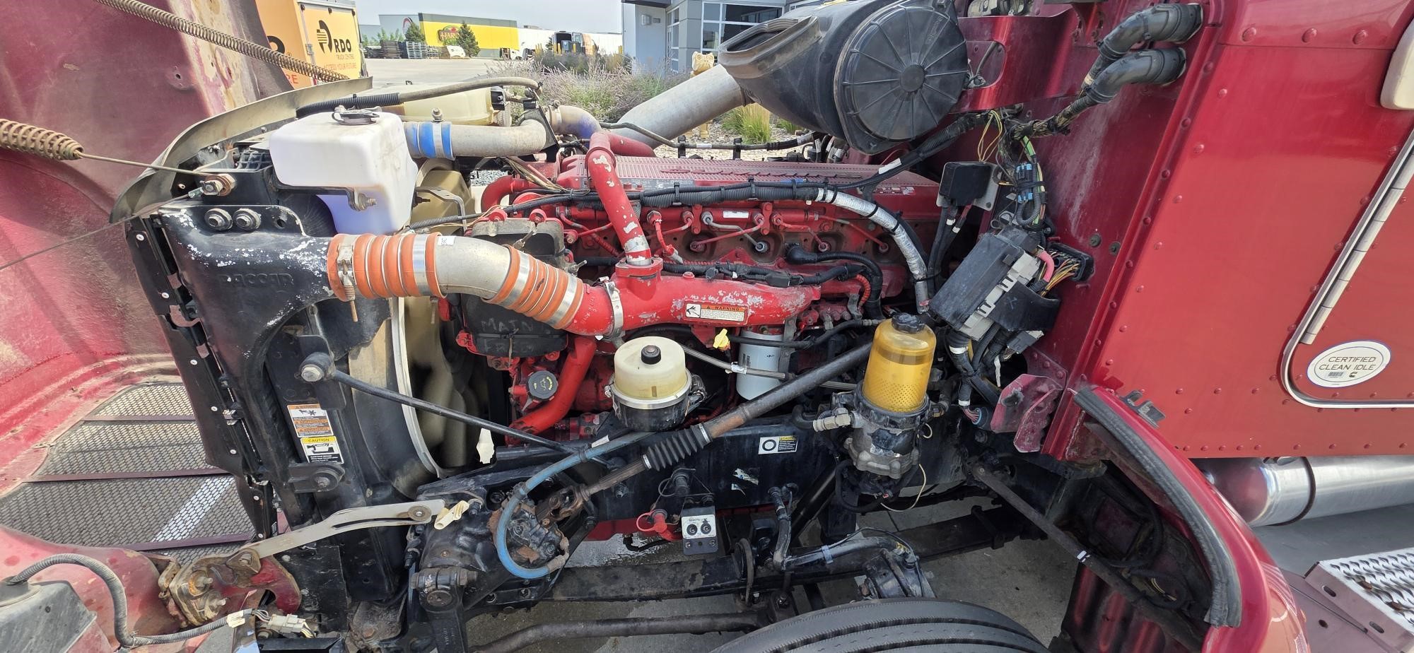 2013 PETERBILT 386 11044253325 2013 PETERBILT 386 11044253325
