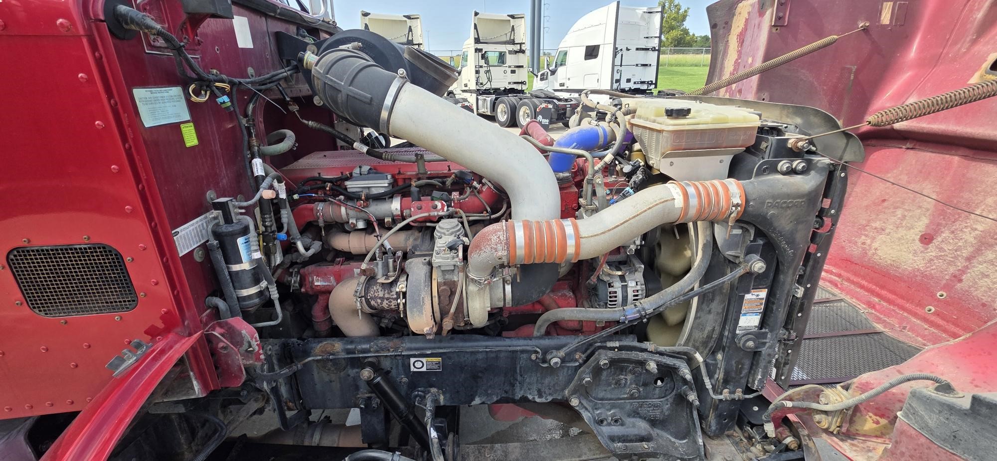 2013 PETERBILT 386 11044253328 2013 PETERBILT 386 11044253328