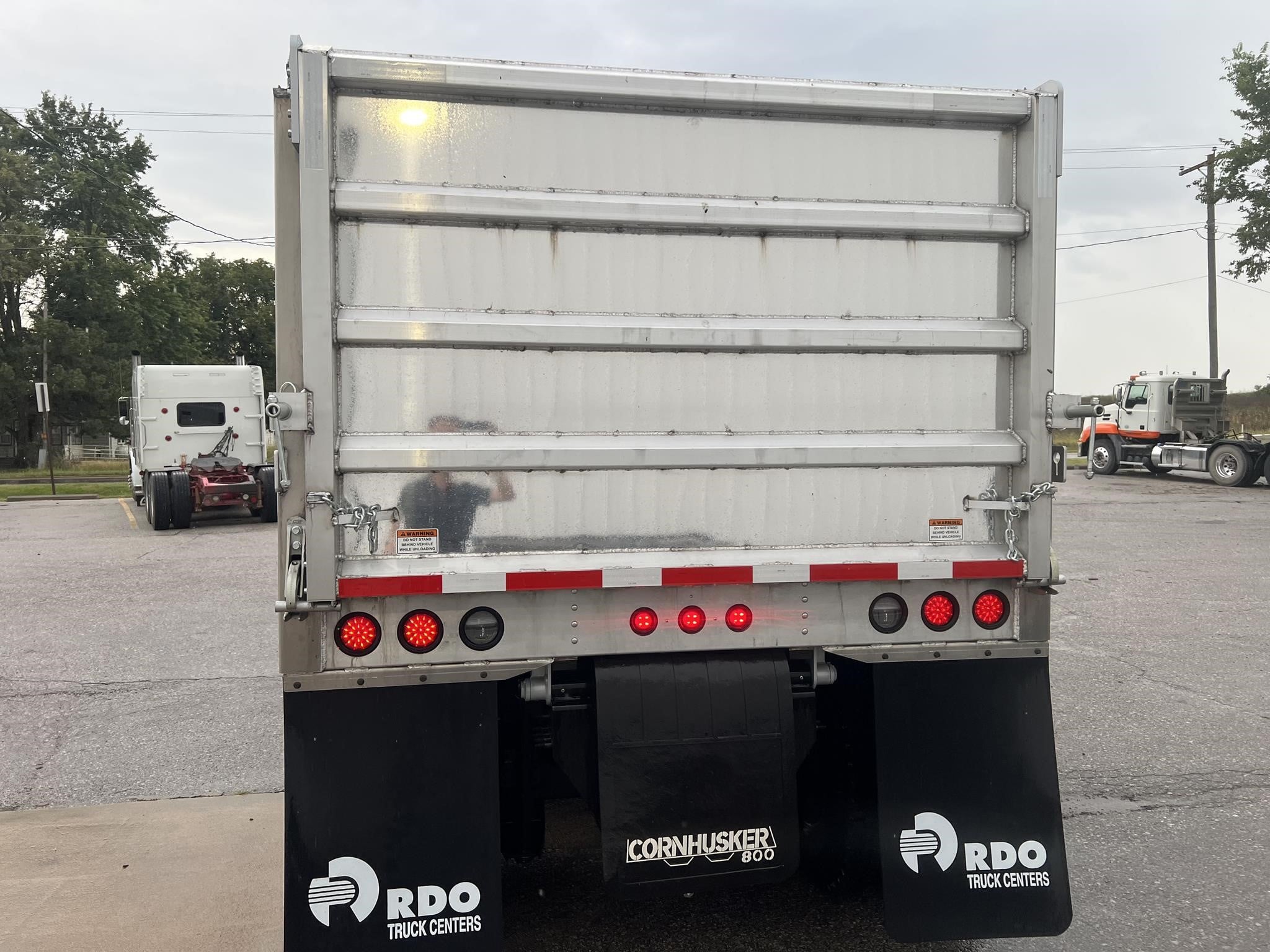 2027 MACK PINNACLE 84T 11045409919 2027 MACK PINNACLE 84T 11045409919