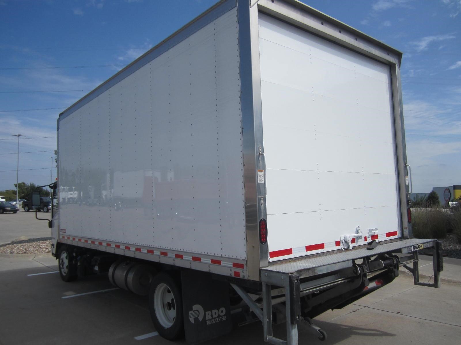 2022 ISUZU NRR 11045445199 2022 ISUZU NRR 11045445199
