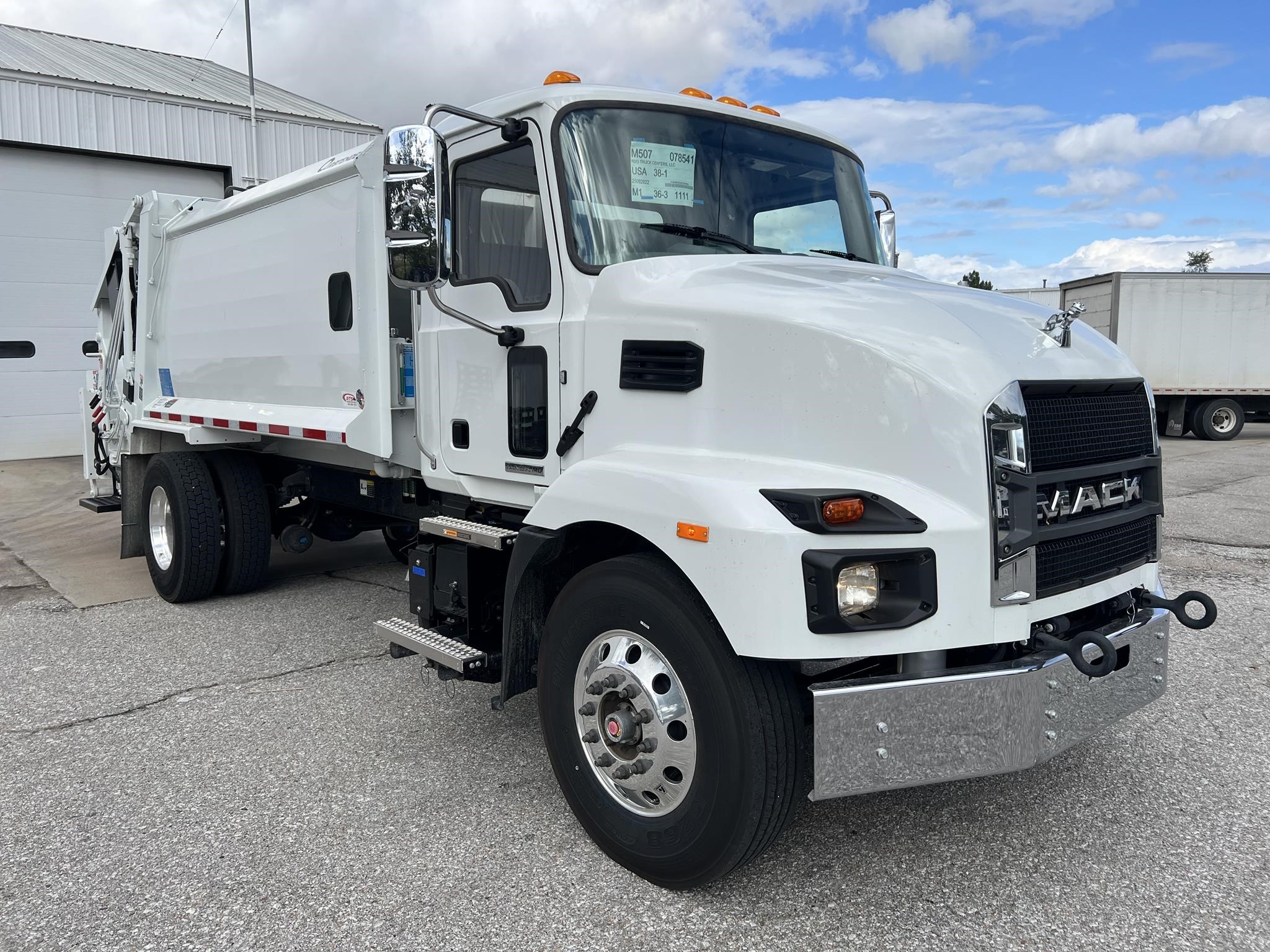 2026 MACK MD6 11046022408 2026 MACK MD6 11046022408