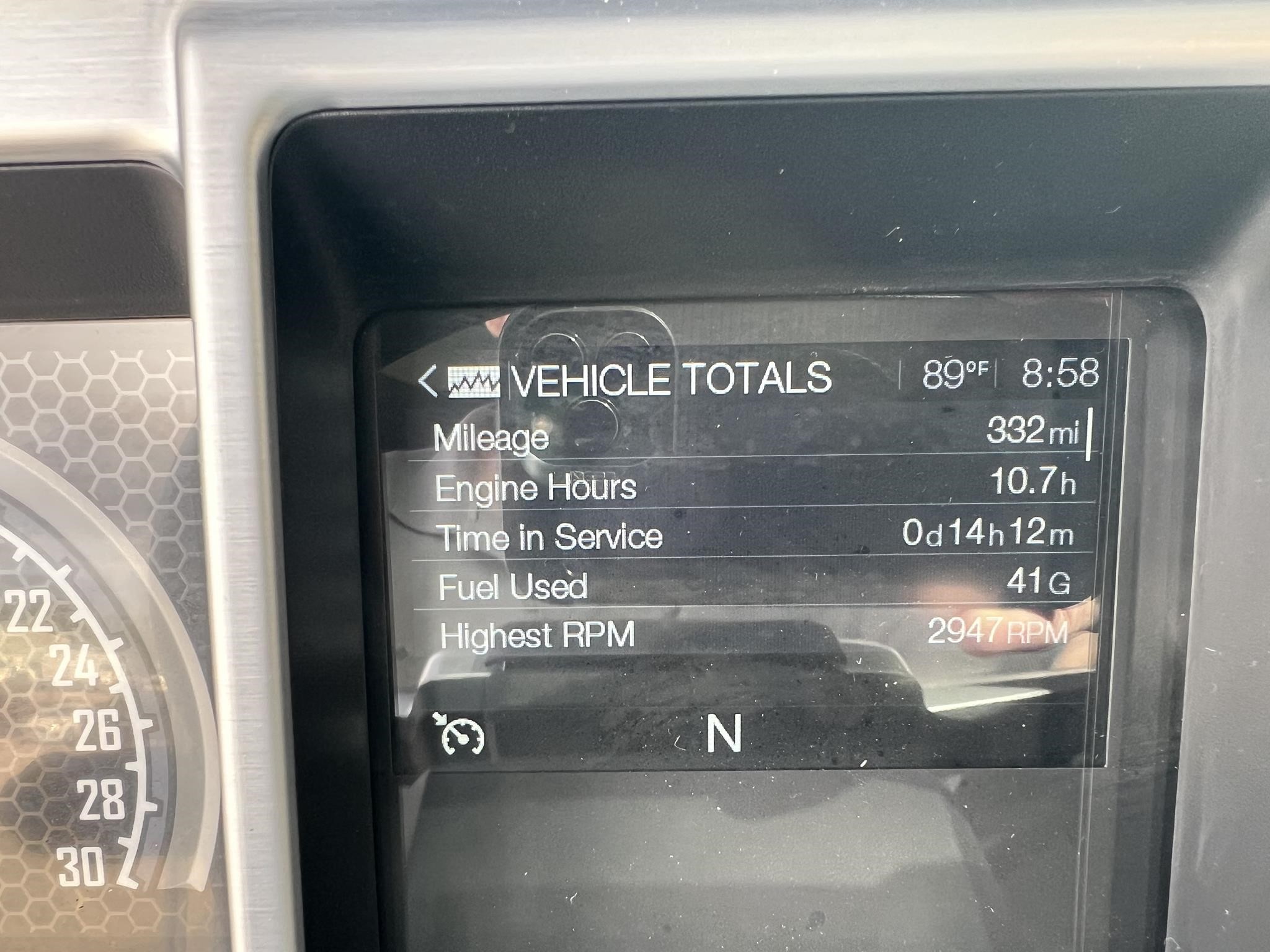 2026 MACK MD6 11046022485 2026 MACK MD6 11046022485
