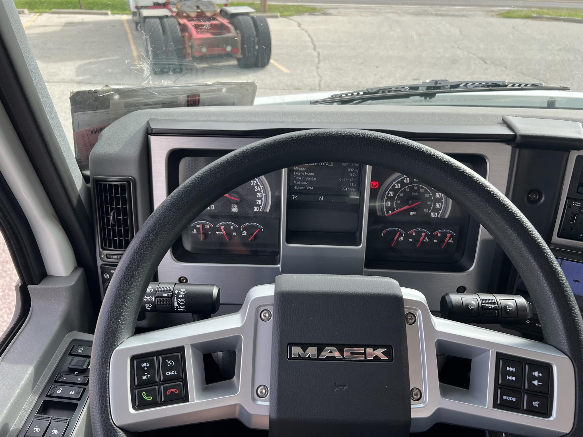 2026 MACK MD6 11046022497 2026 MACK MD6 11046022497