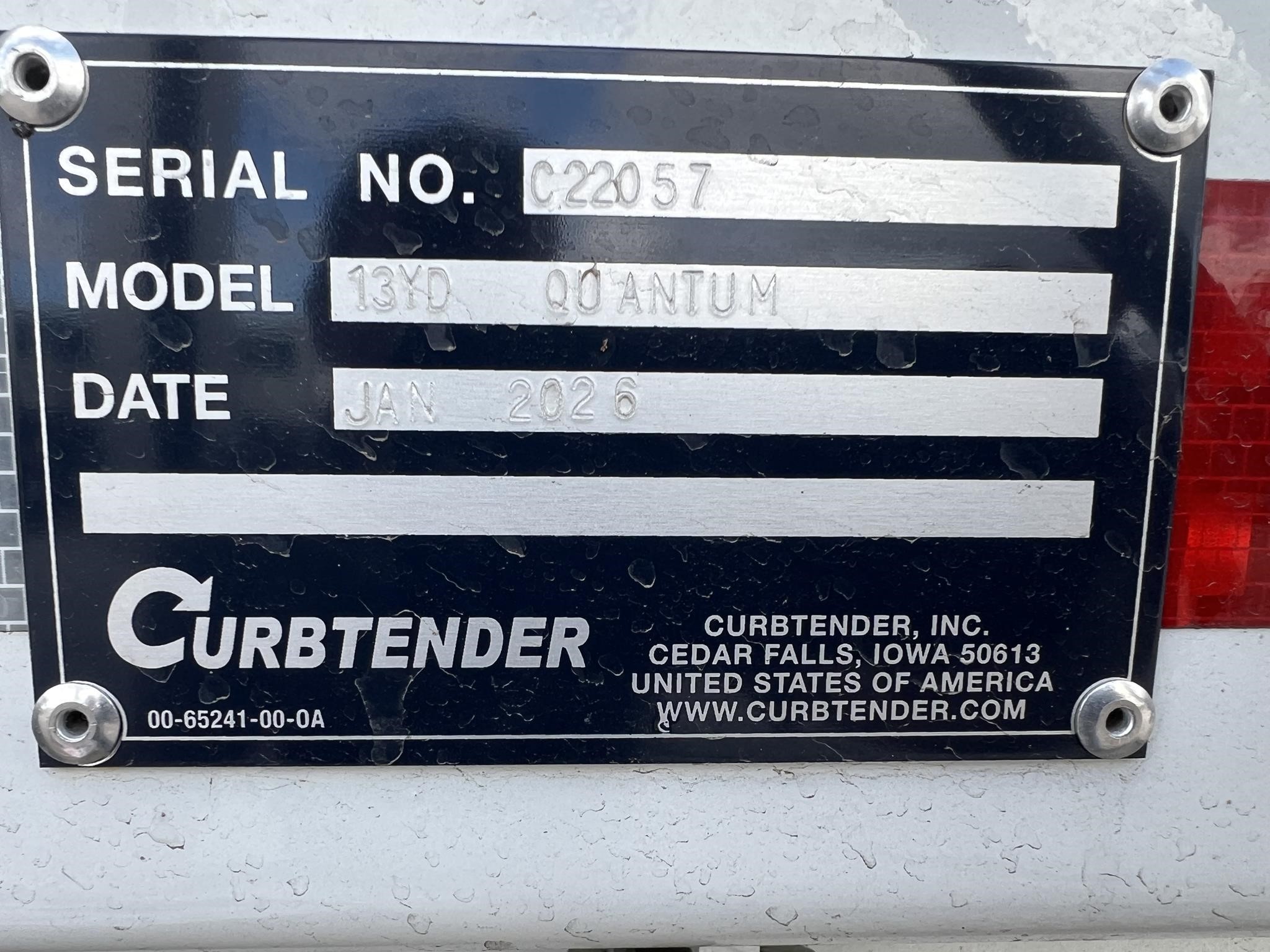 2026 MACK MD6 11046022500 2026 MACK MD6 11046022500