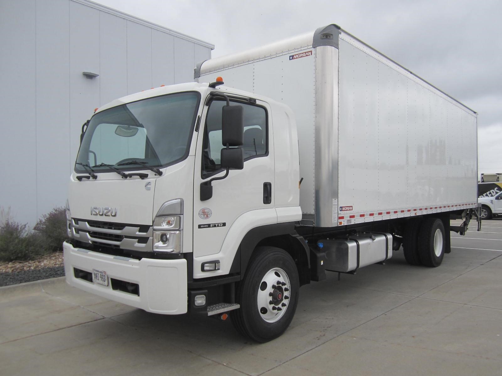 2023 ISUZU FTR 11046205299 2023 ISUZU FTR 11046205299