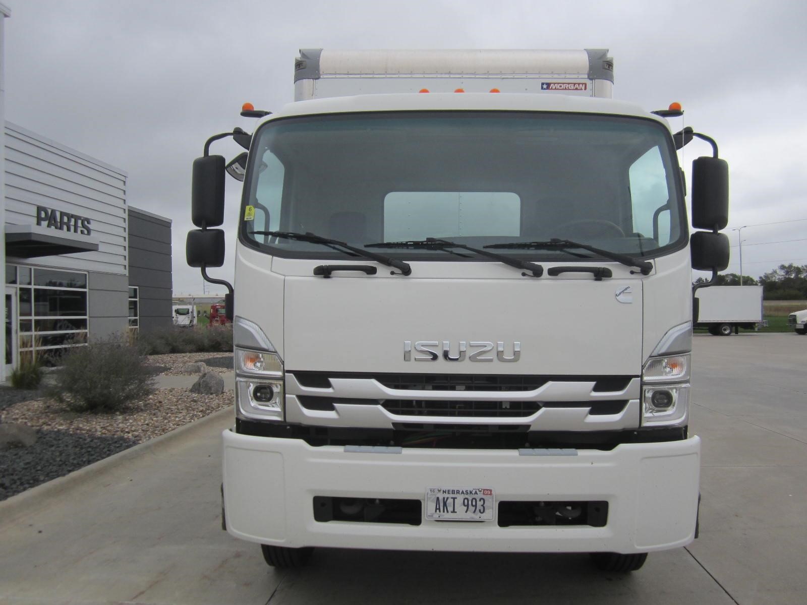 2023 ISUZU FTR 11046205307 2023 ISUZU FTR 11046205307