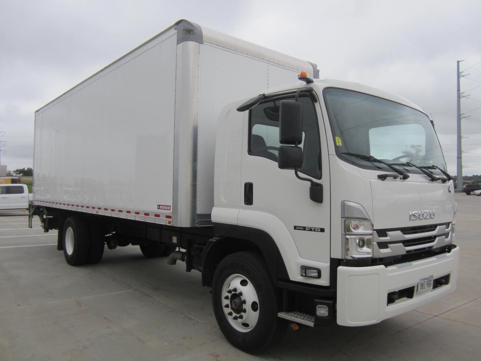 2023 ISUZU FTR 11046205310 2023 ISUZU FTR 11046205310