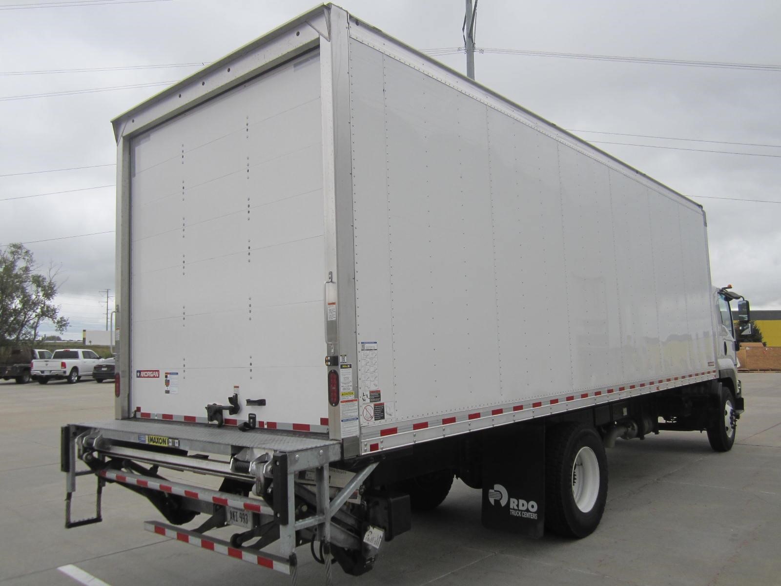 2023 ISUZU FTR 11046205321 2023 ISUZU FTR 11046205321