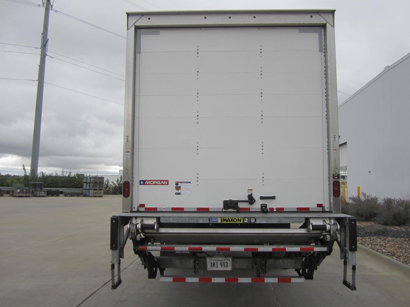 2023 ISUZU FTR 11046205324 2023 ISUZU FTR 11046205324