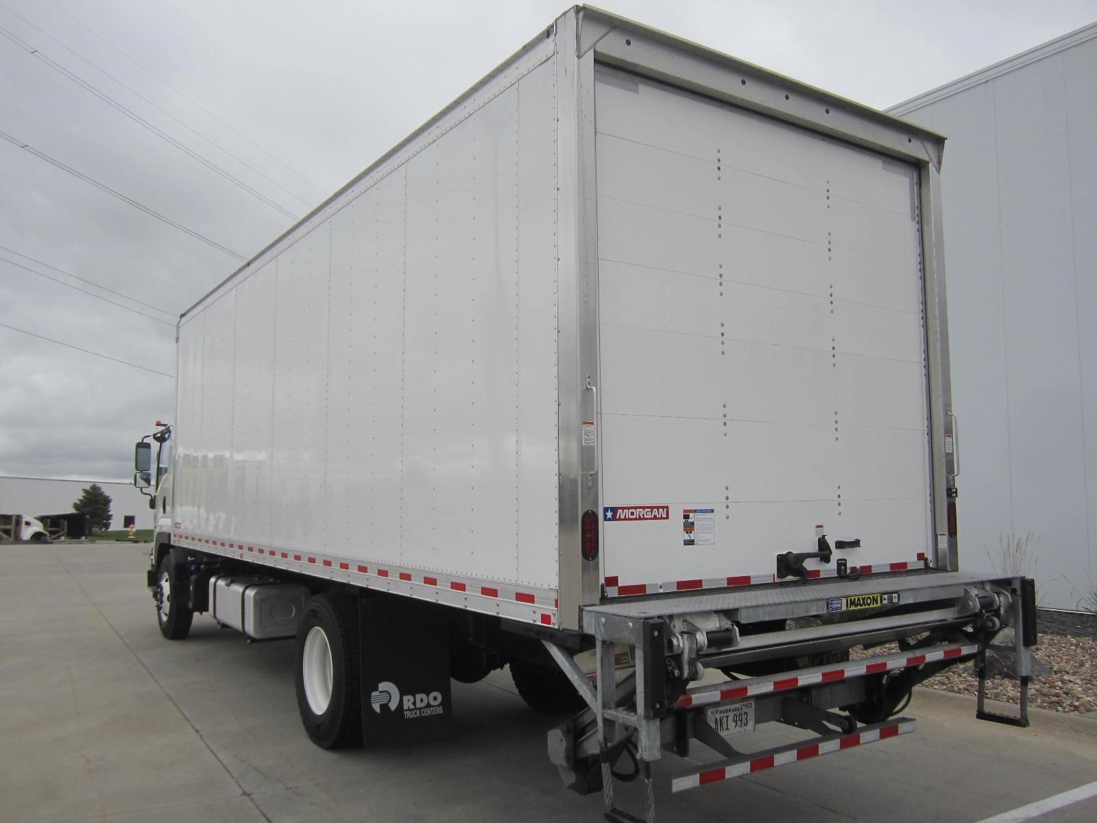 2023 ISUZU FTR 11046205343 2023 ISUZU FTR 11046205343