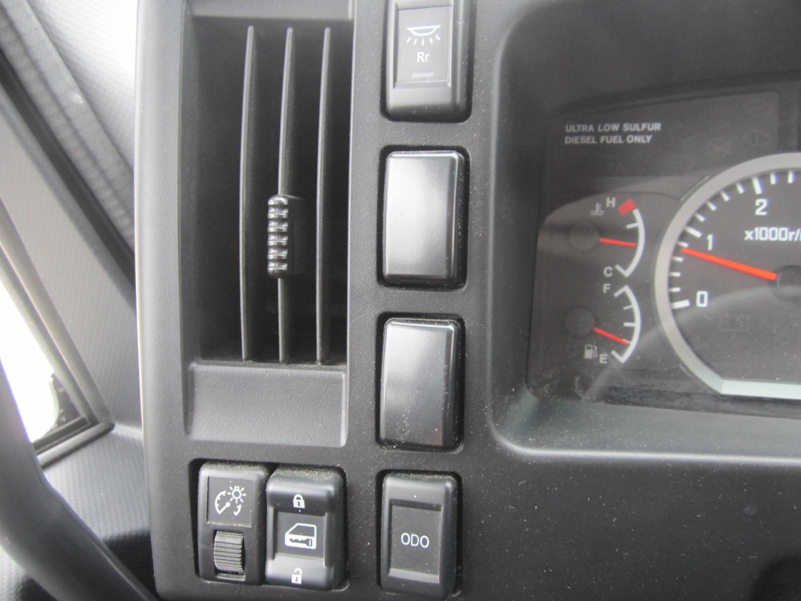 2023 ISUZU FTR 11046205412 2023 ISUZU FTR 11046205412