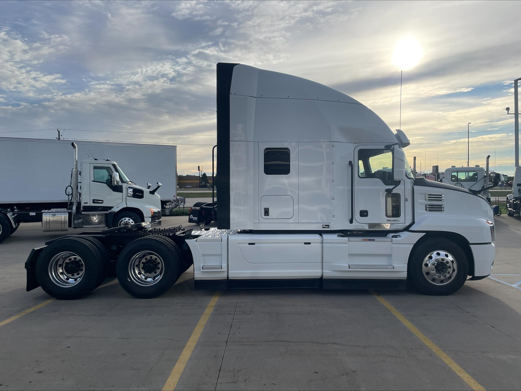 2023 MACK ANTHEM 64T 2023 MACK ANTHEM 64T - image 6 of 6