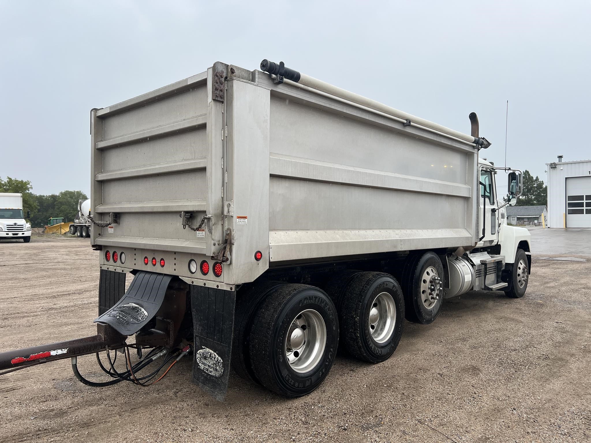 2021 MACK PINNACLE 64R 2021 MACK PINNACLE 64R - image 6 of 6