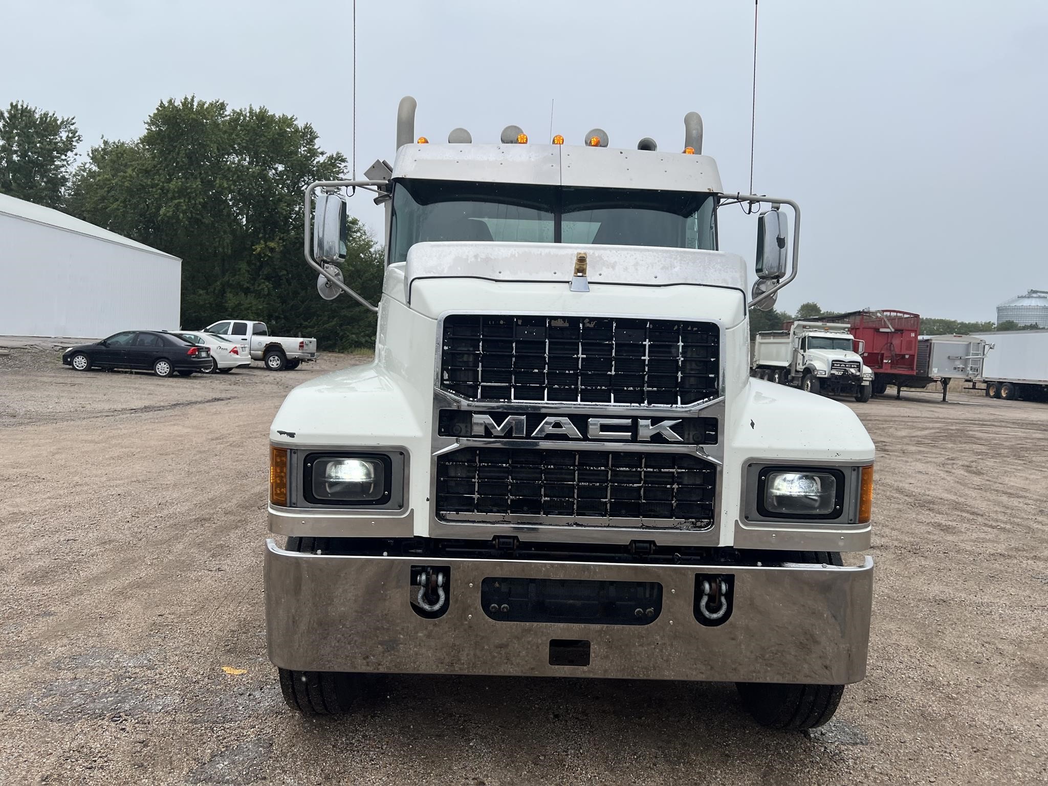 2021 MACK PINNACLE 64R 11046782941 2021 MACK PINNACLE 64R 11046782941