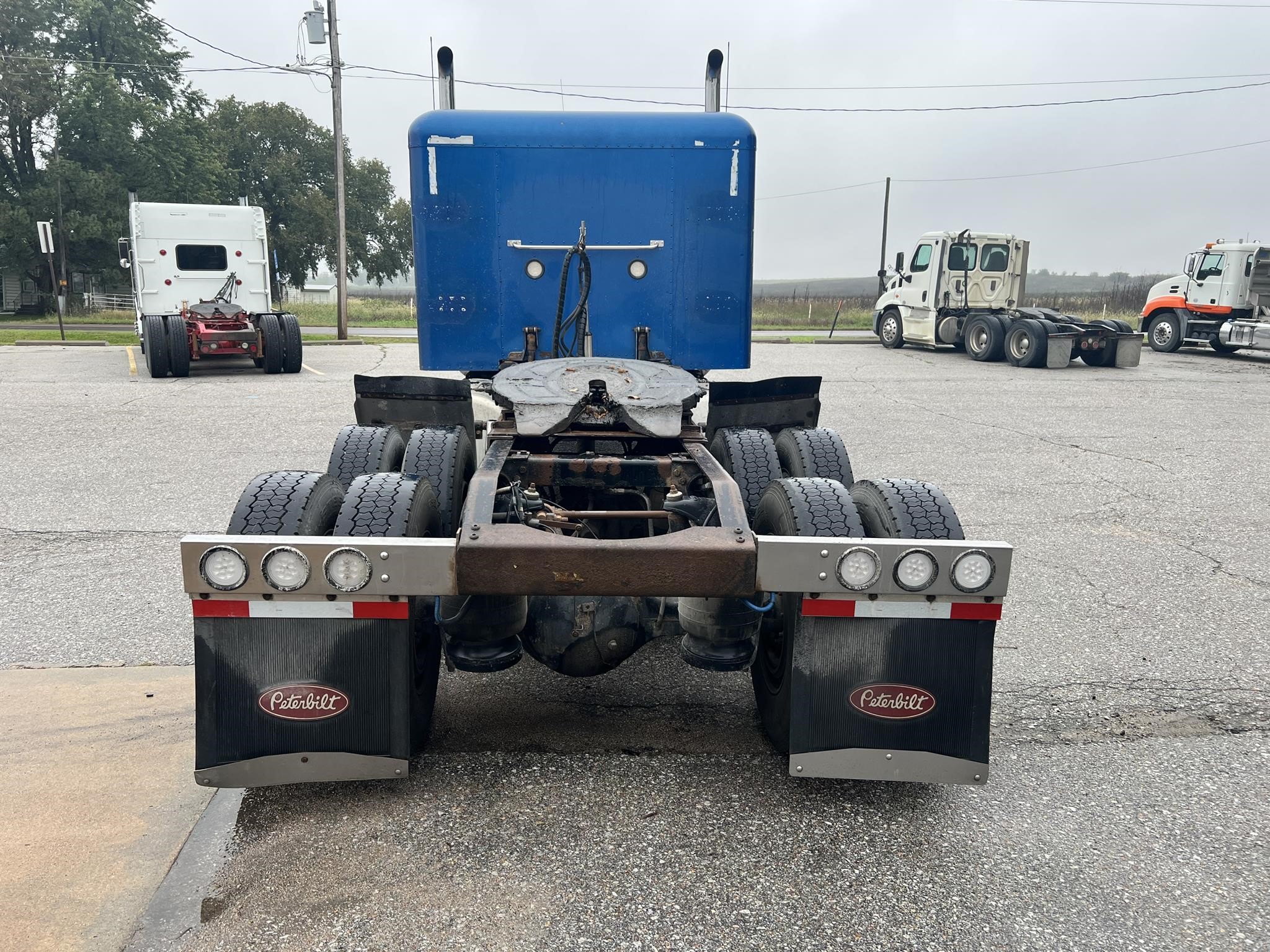 1997 PETERBILT 379EXHD 1997 PETERBILT 379EXHD - image 4 of 6