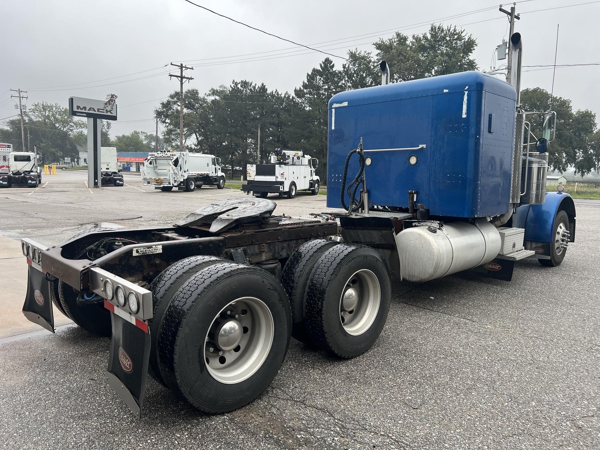 1997 PETERBILT 379EXHD 1997 PETERBILT 379EXHD - image 5 of 6