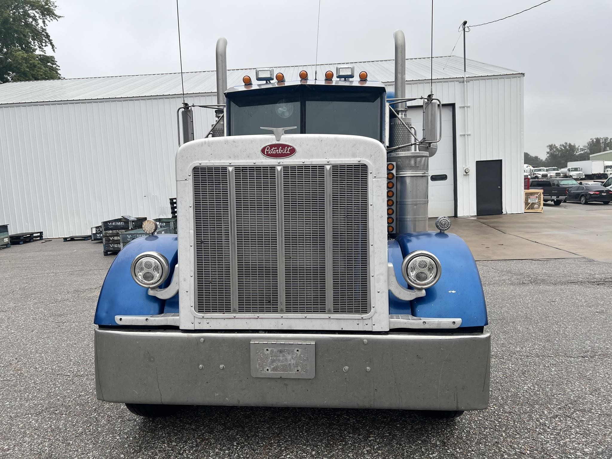 1997 PETERBILT 379EXHD 11046920458 1997 PETERBILT 379EXHD 11046920458