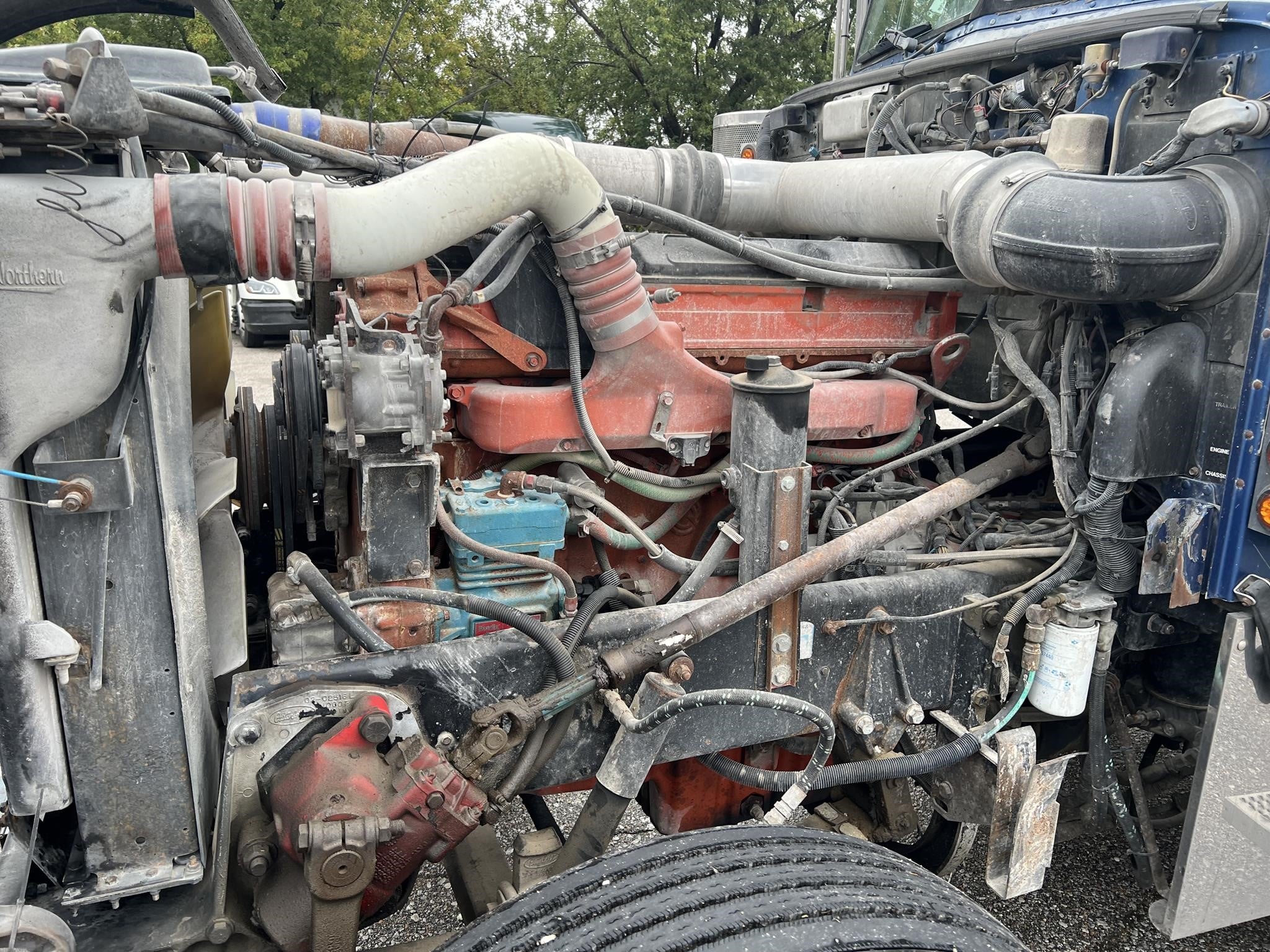 1997 PETERBILT 379EXHD 11046920504 1997 PETERBILT 379EXHD 11046920504