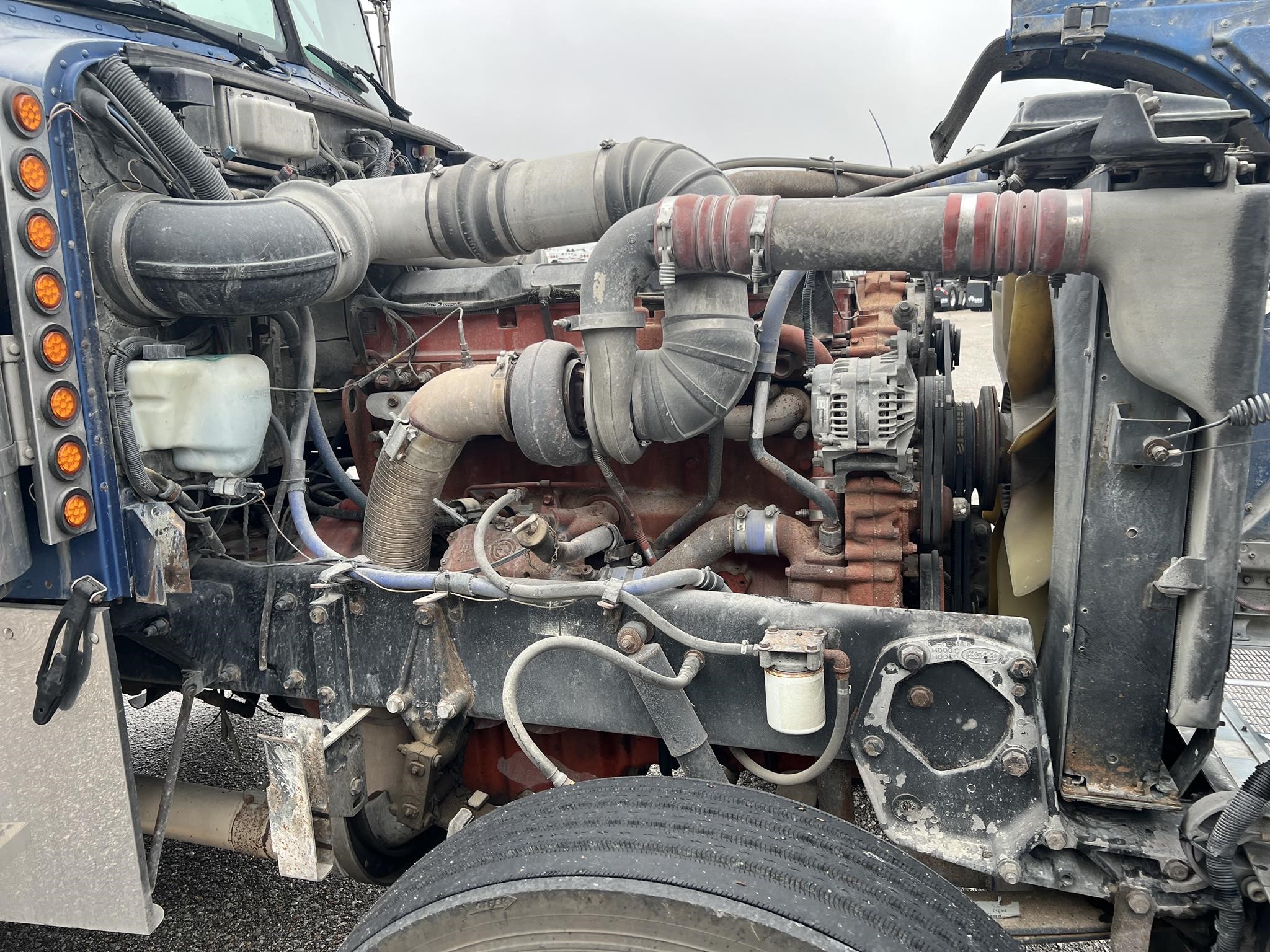 1997 PETERBILT 379EXHD 11046920516 1997 PETERBILT 379EXHD 11046920516