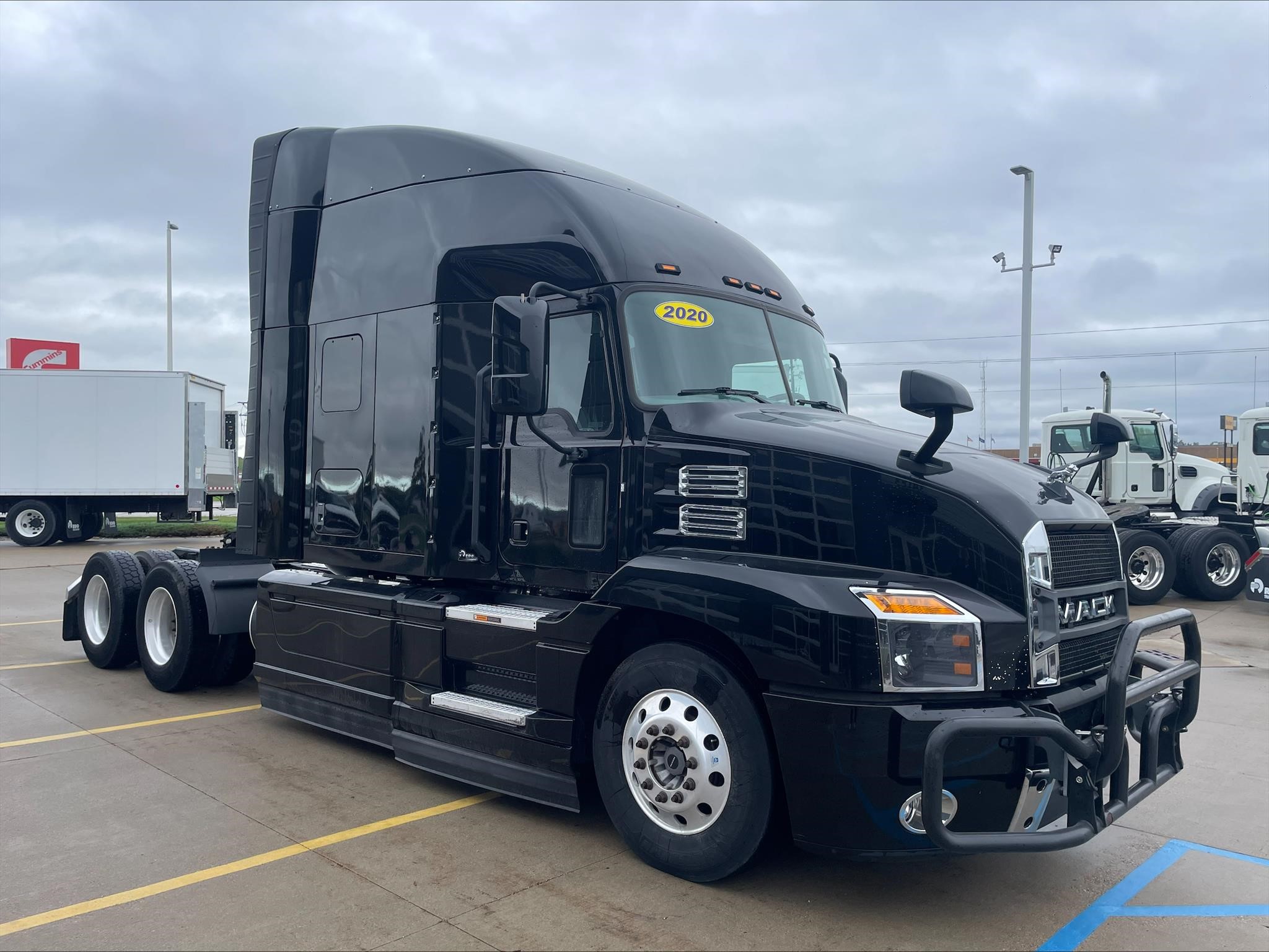 2020 MACK ANTHEM 64T 11047493189 2020 MACK ANTHEM 64T 11047493189