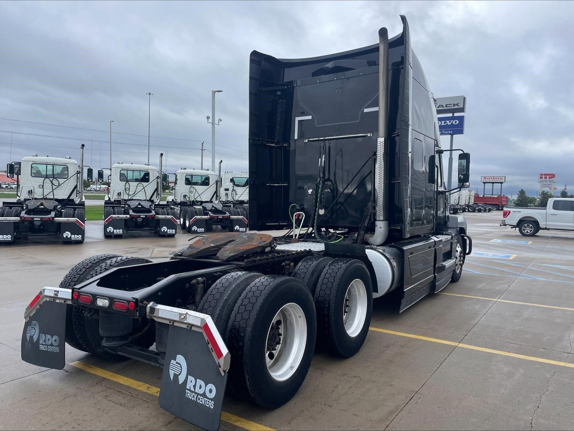 2020 MACK ANTHEM 64T 11047493195 2020 MACK ANTHEM 64T 11047493195