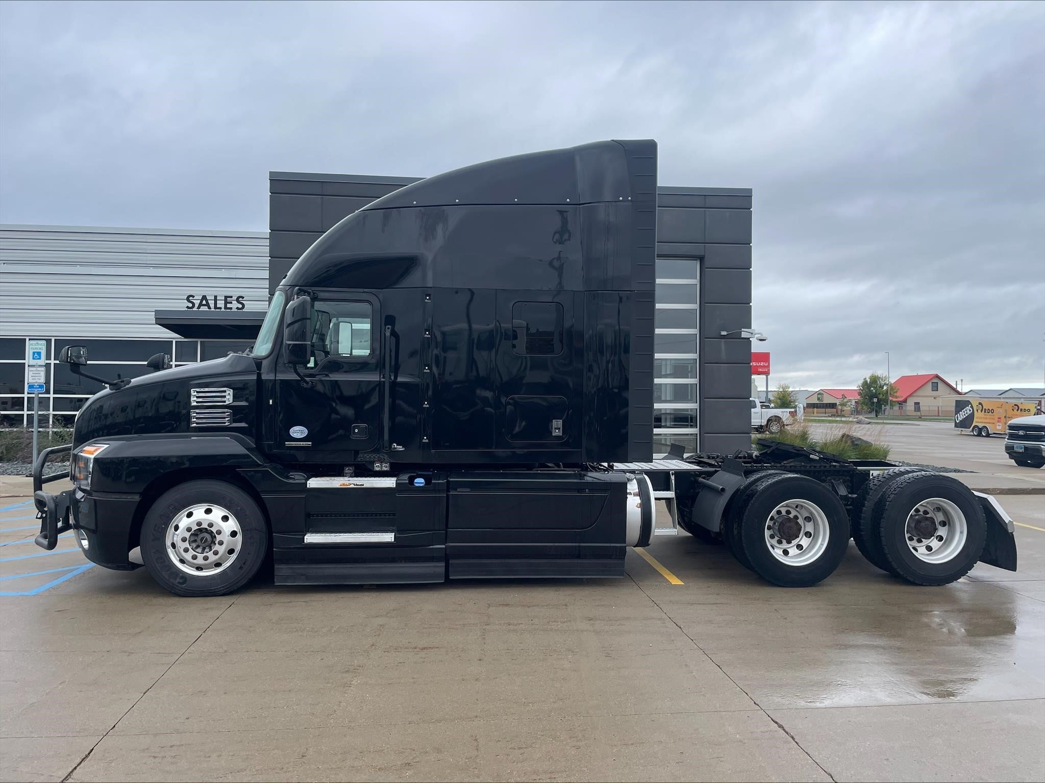 2020 MACK ANTHEM 64T 11047493204 2020 MACK ANTHEM 64T 11047493204