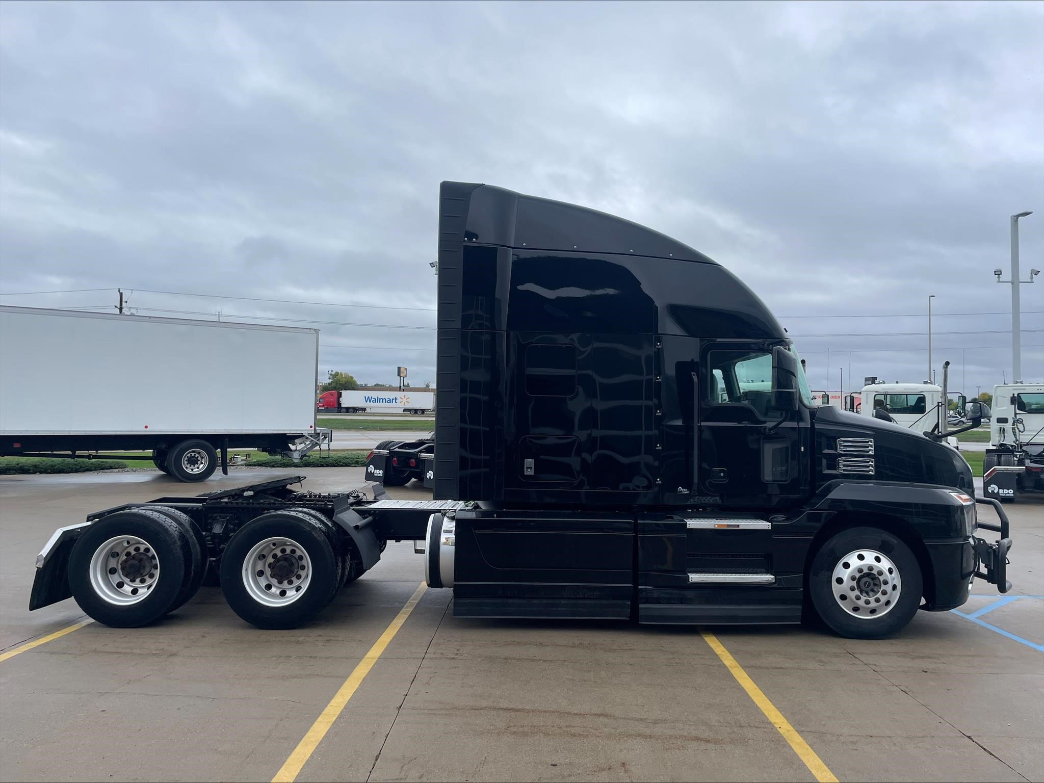 2020 MACK ANTHEM 64T 11047493213 2020 MACK ANTHEM 64T 11047493213