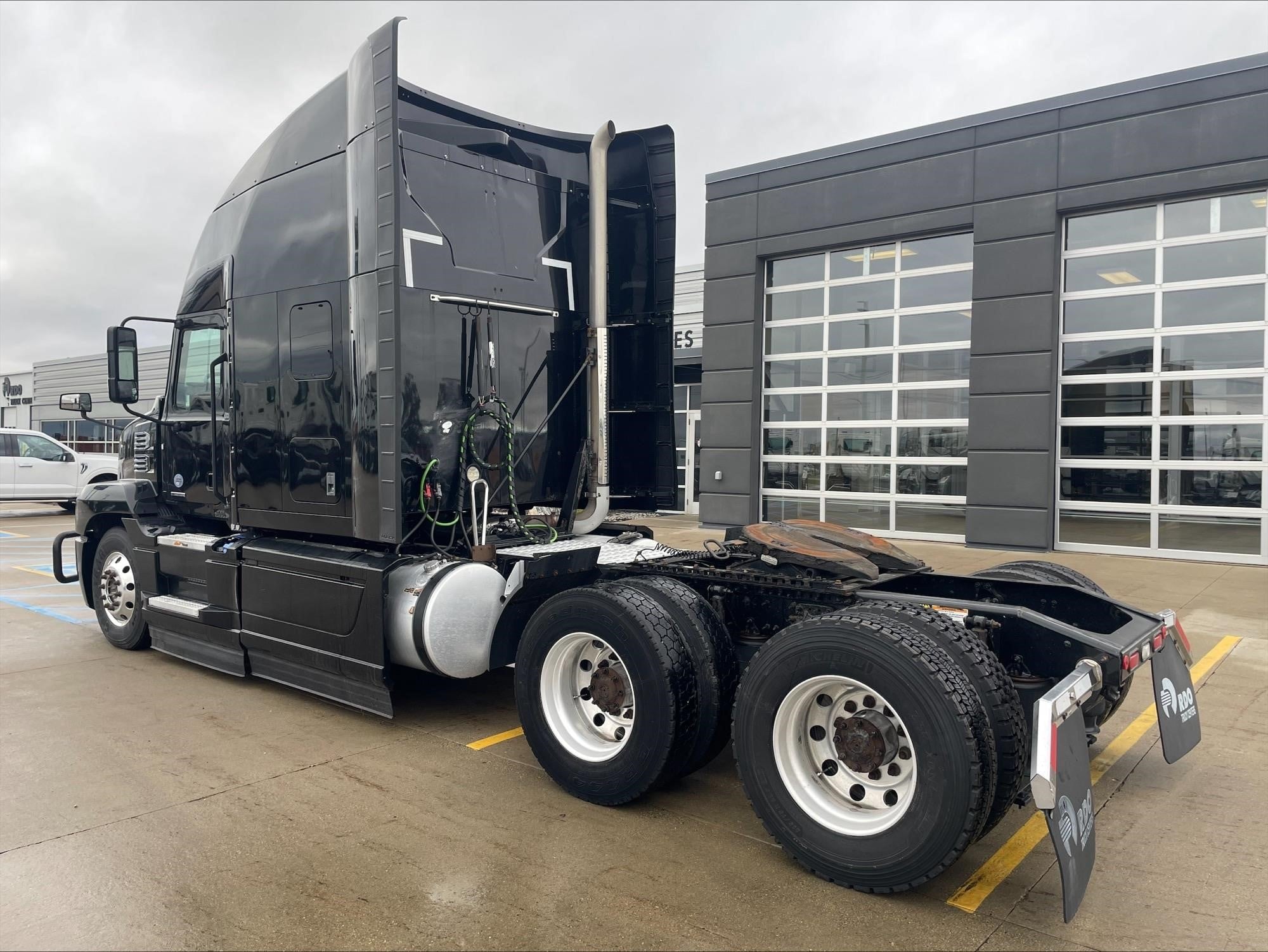 2020 MACK ANTHEM 64T 11047493216 2020 MACK ANTHEM 64T 11047493216