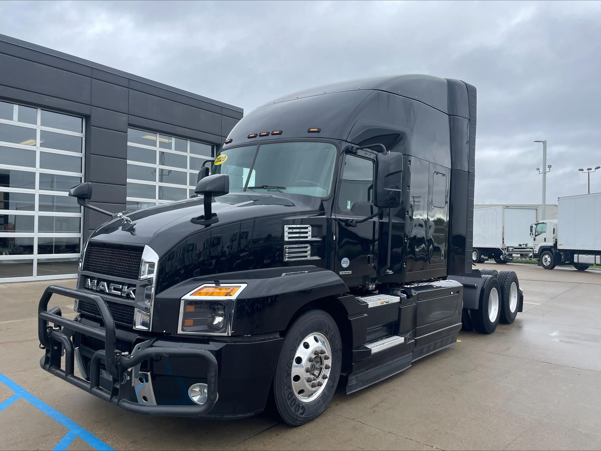 2020 MACK ANTHEM 64T 11047493218 2020 MACK ANTHEM 64T 11047493218