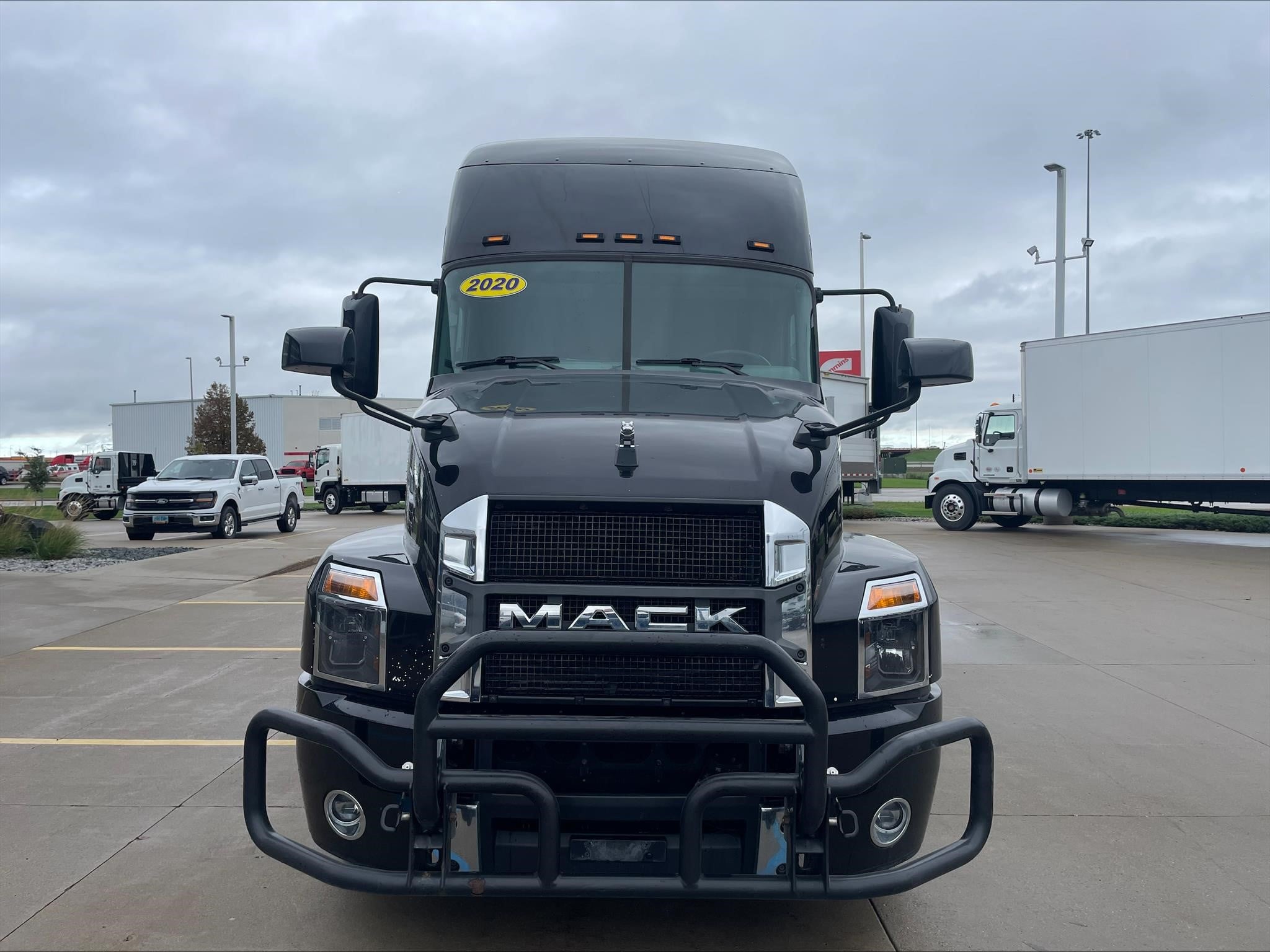 2020 MACK ANTHEM 64T 11047493221 2020 MACK ANTHEM 64T 11047493221