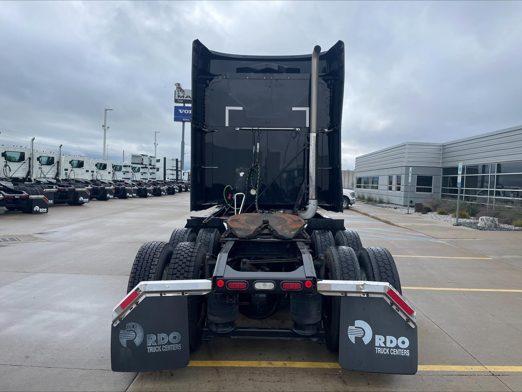 2020 MACK ANTHEM 64T 11047493224 2020 MACK ANTHEM 64T 11047493224