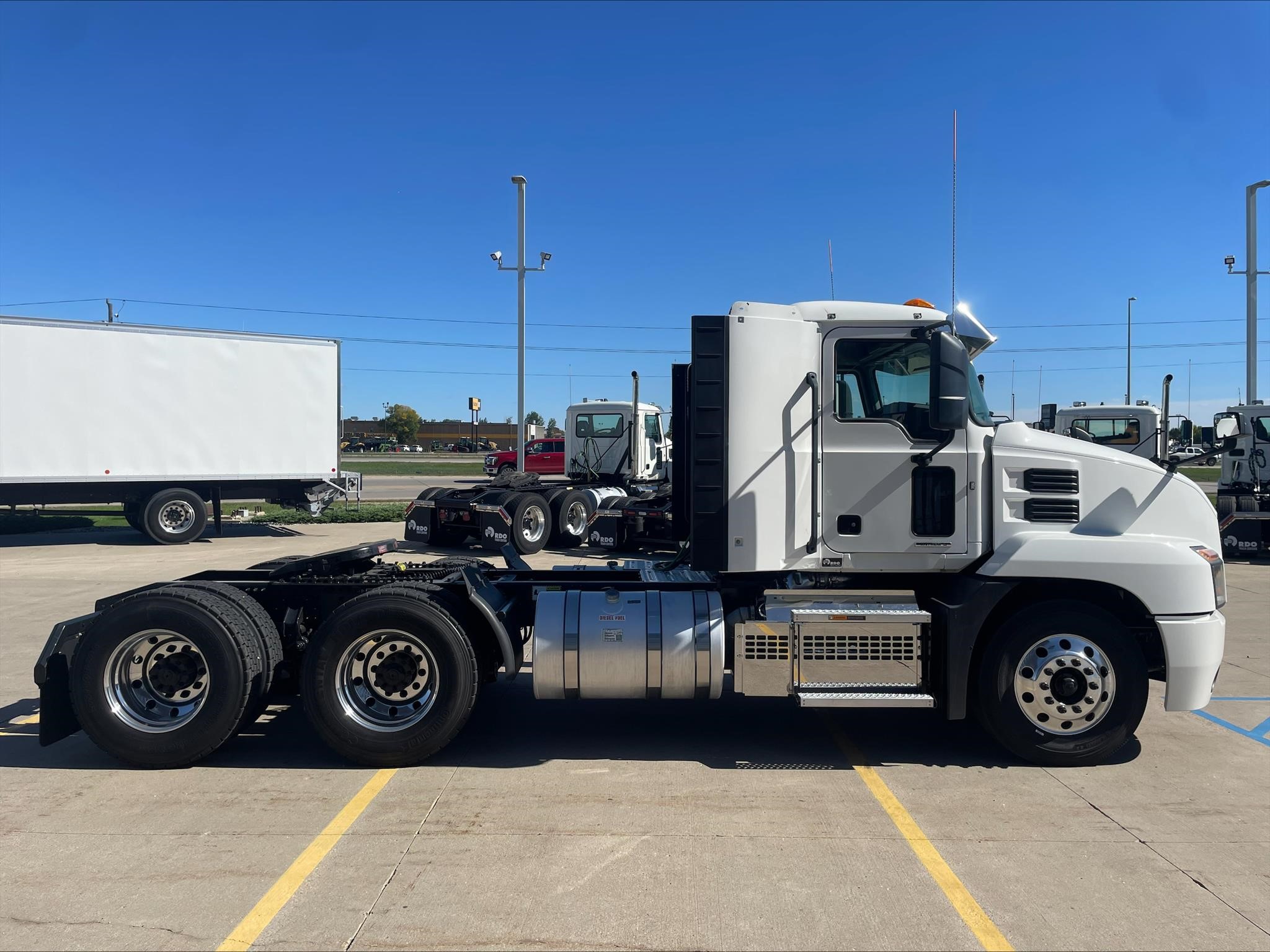 2022 MACK ANTHEM 64T 2022 MACK ANTHEM 64T - image 6 of 6