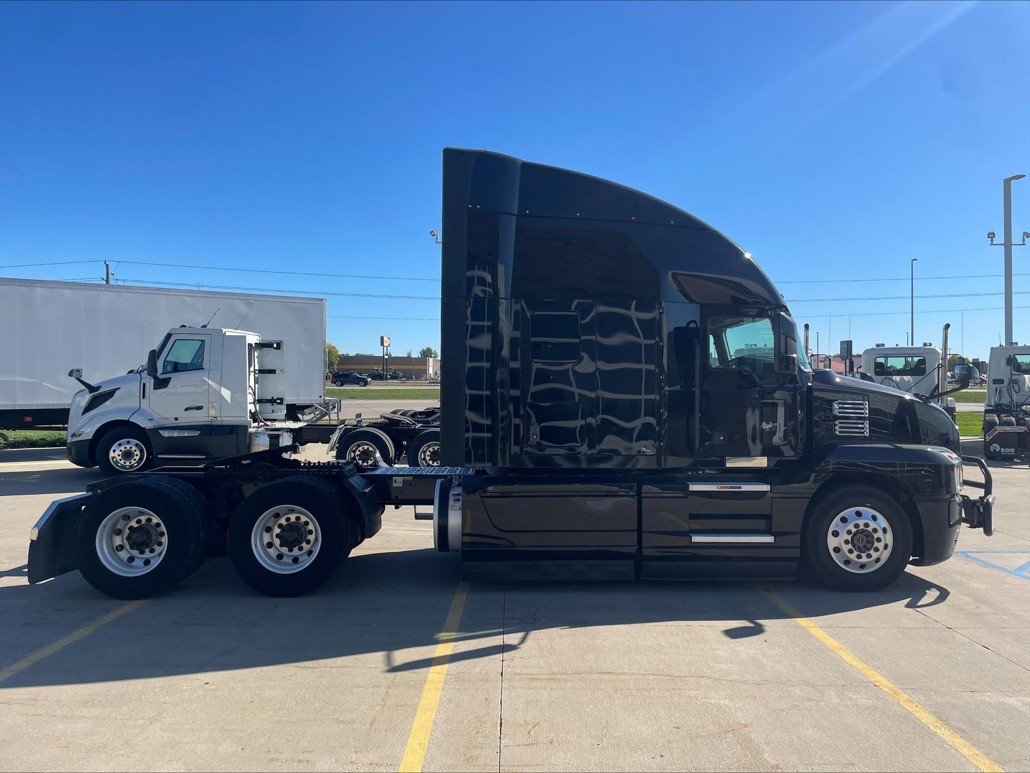 2020 MACK ANTHEM 64T 11048302869 2020 MACK ANTHEM 64T 11048302869