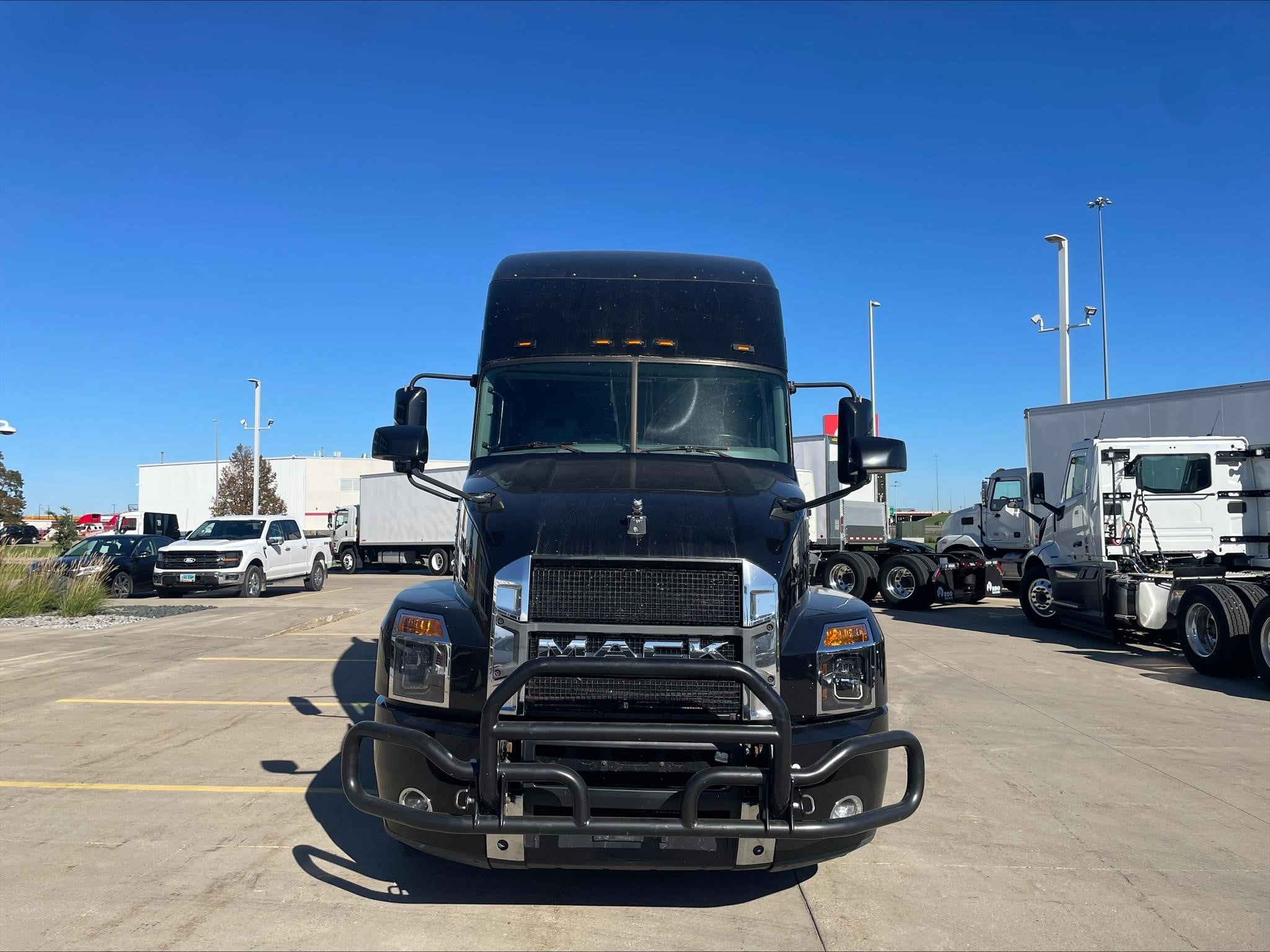 2020 MACK ANTHEM 64T 11048302872 2020 MACK ANTHEM 64T 11048302872