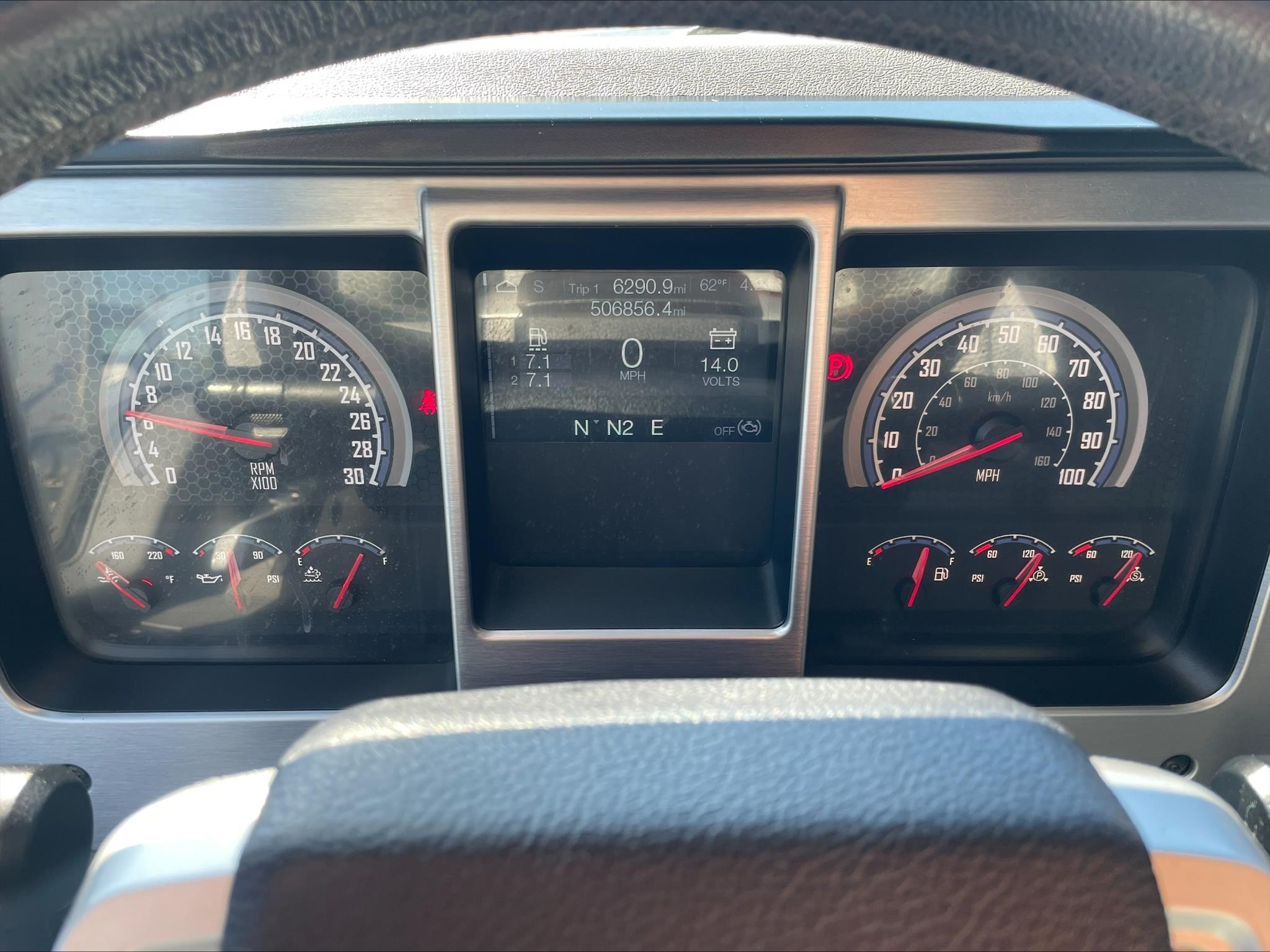 2020 MACK ANTHEM 64T 11048302908 2020 MACK ANTHEM 64T 11048302908