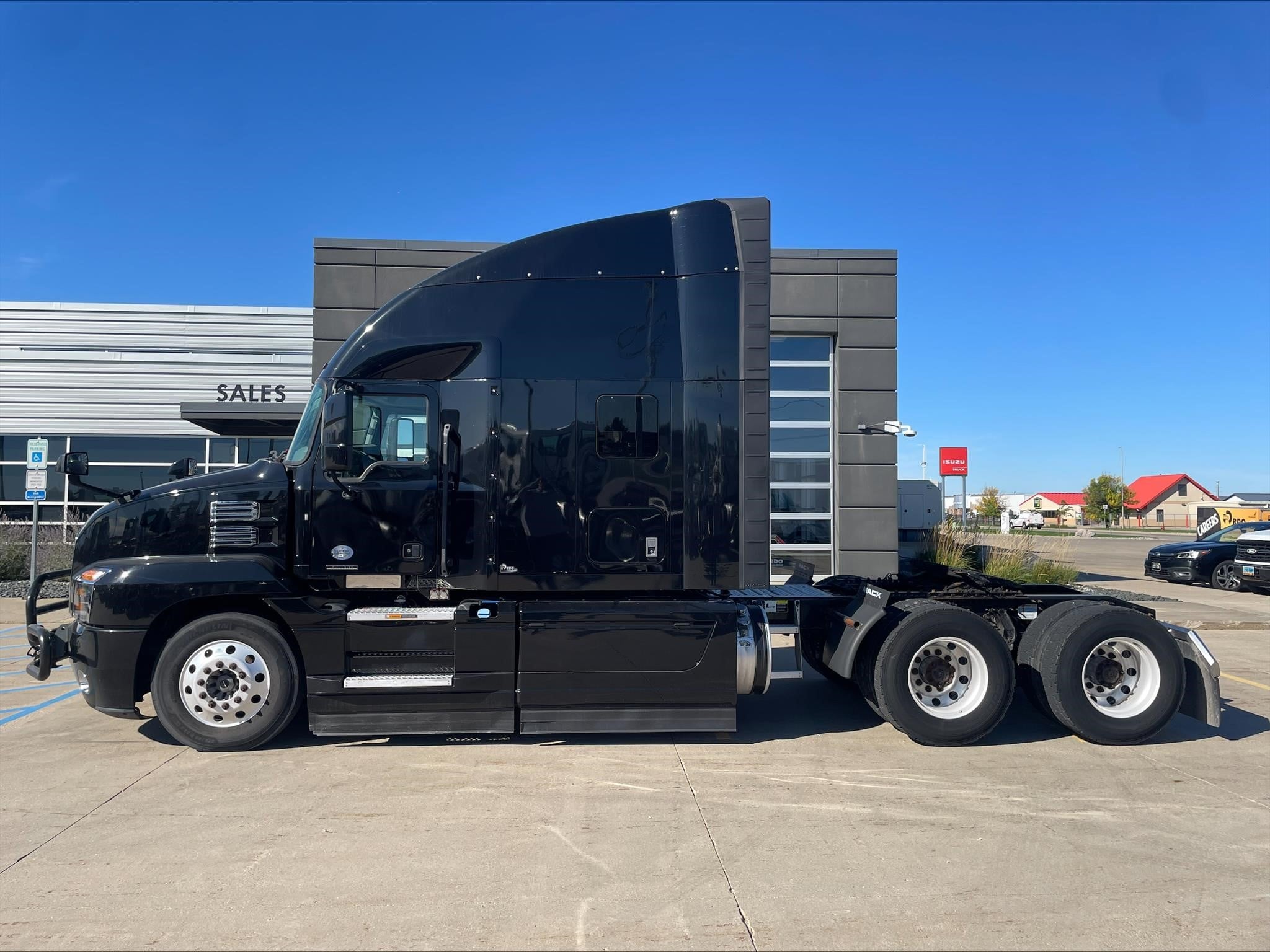 2020 MACK ANTHEM 64T 11048302911 2020 MACK ANTHEM 64T 11048302911