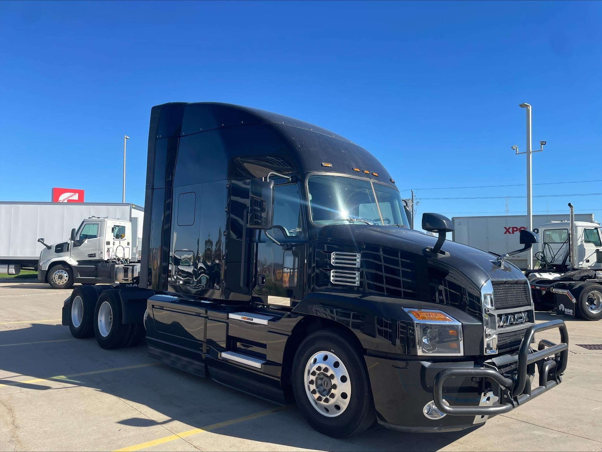 2020 MACK ANTHEM 64T 11048302920 2020 MACK ANTHEM 64T 11048302920