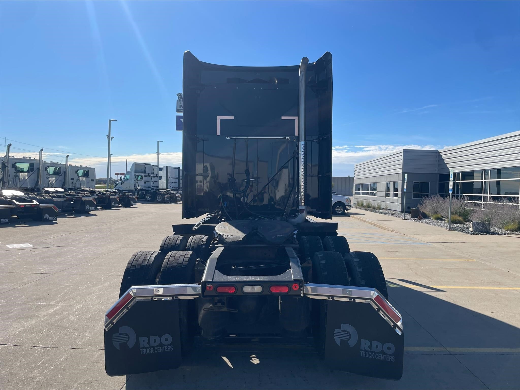 2020 MACK ANTHEM 64T 11048302927 2020 MACK ANTHEM 64T 11048302927