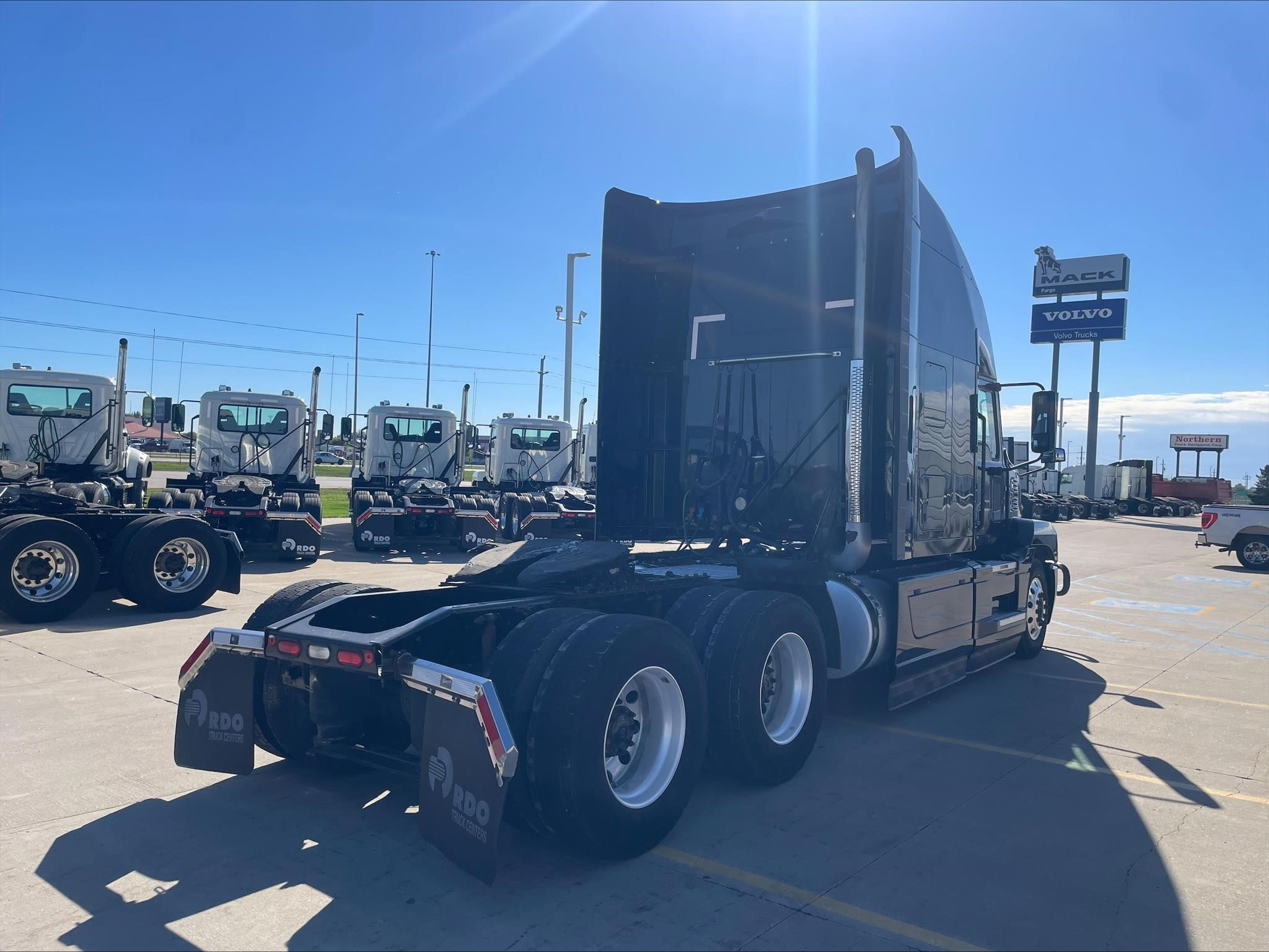 2020 MACK ANTHEM 64T 11048302929 2020 MACK ANTHEM 64T 11048302929
