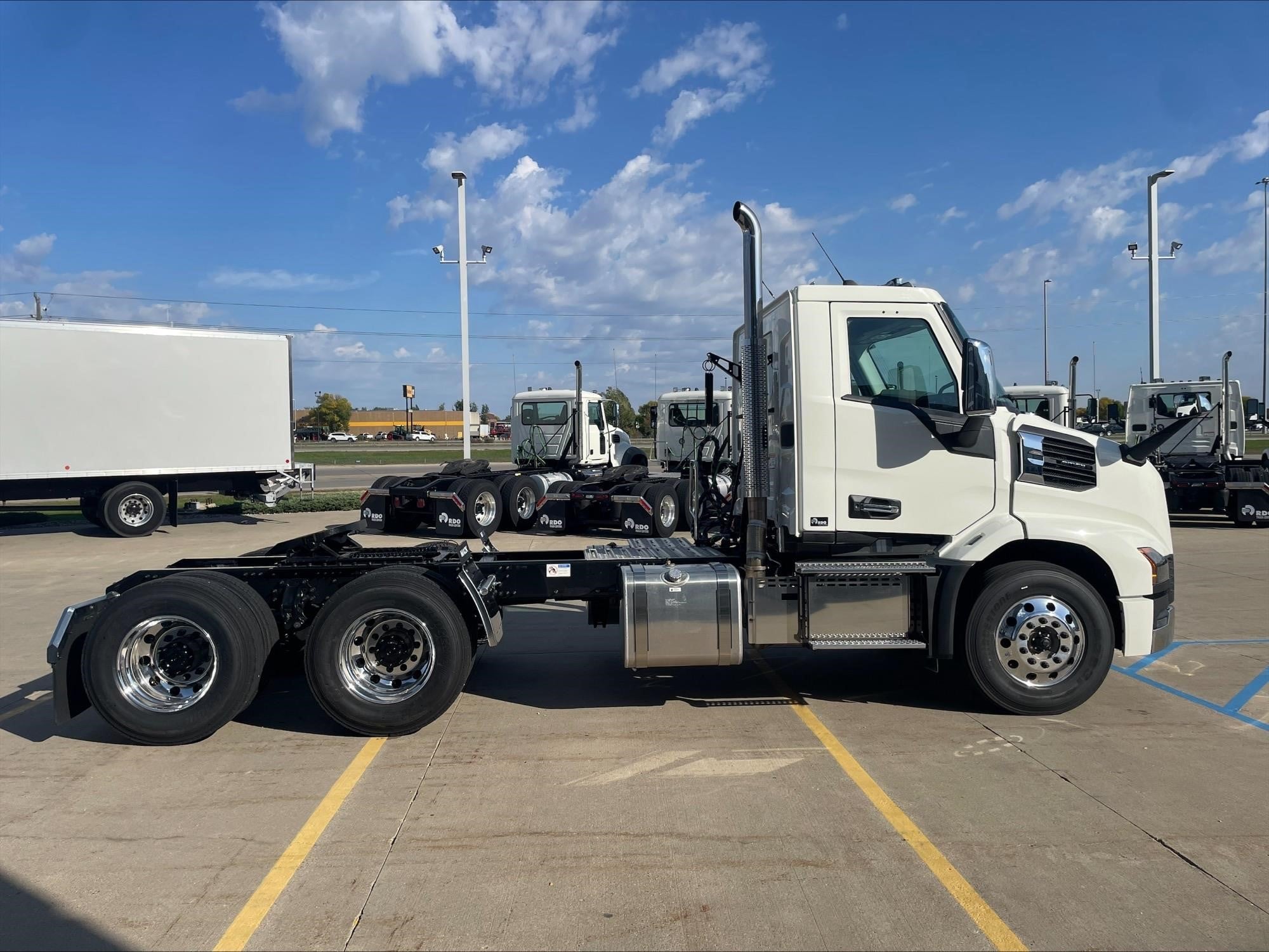 2027 MACK ANTHEM 64T 2027 MACK ANTHEM 64T - image 6 of 6