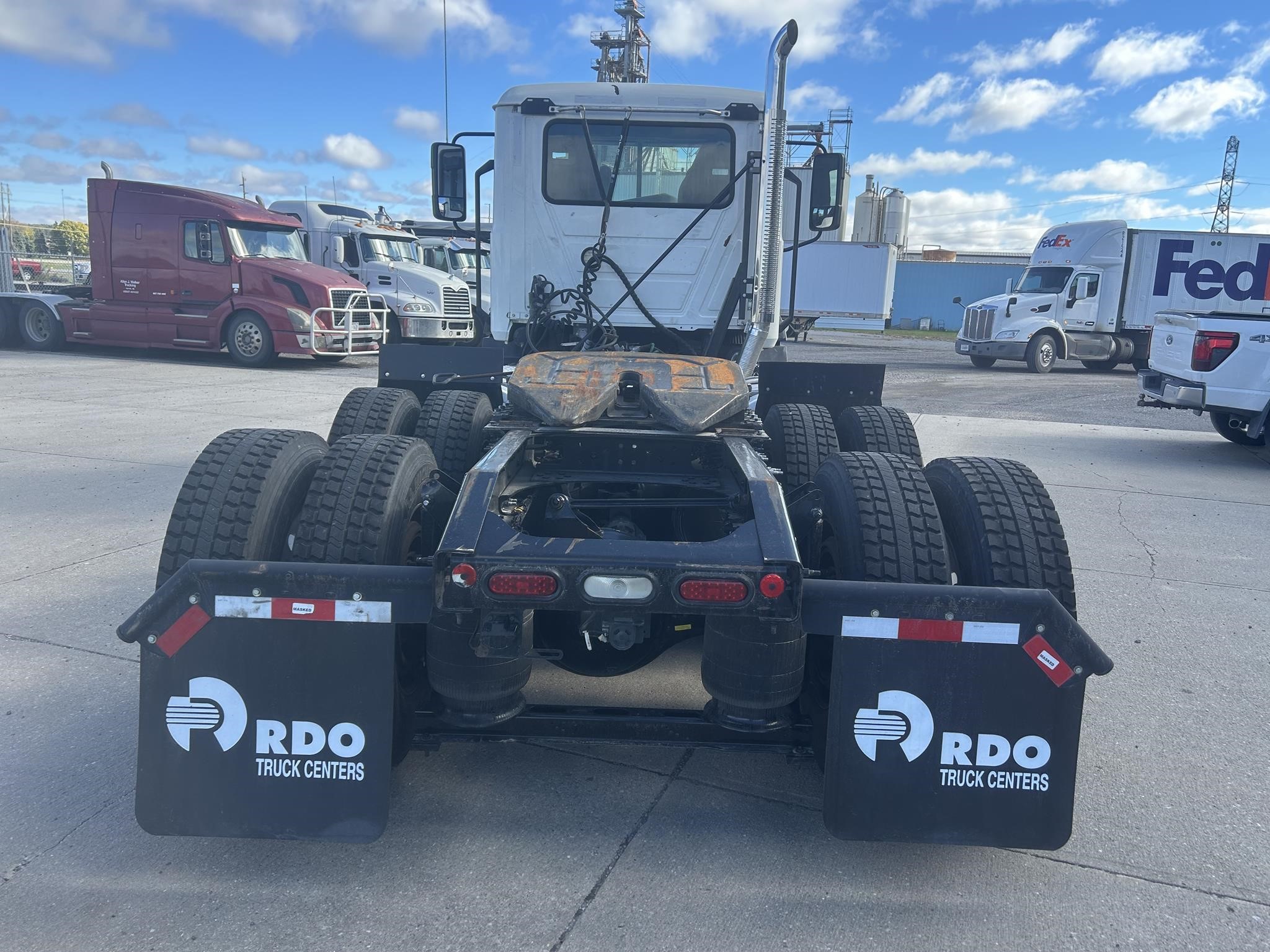 2020 MACK ANTHEM 64T 2020 MACK ANTHEM 64T - image 4 of 6