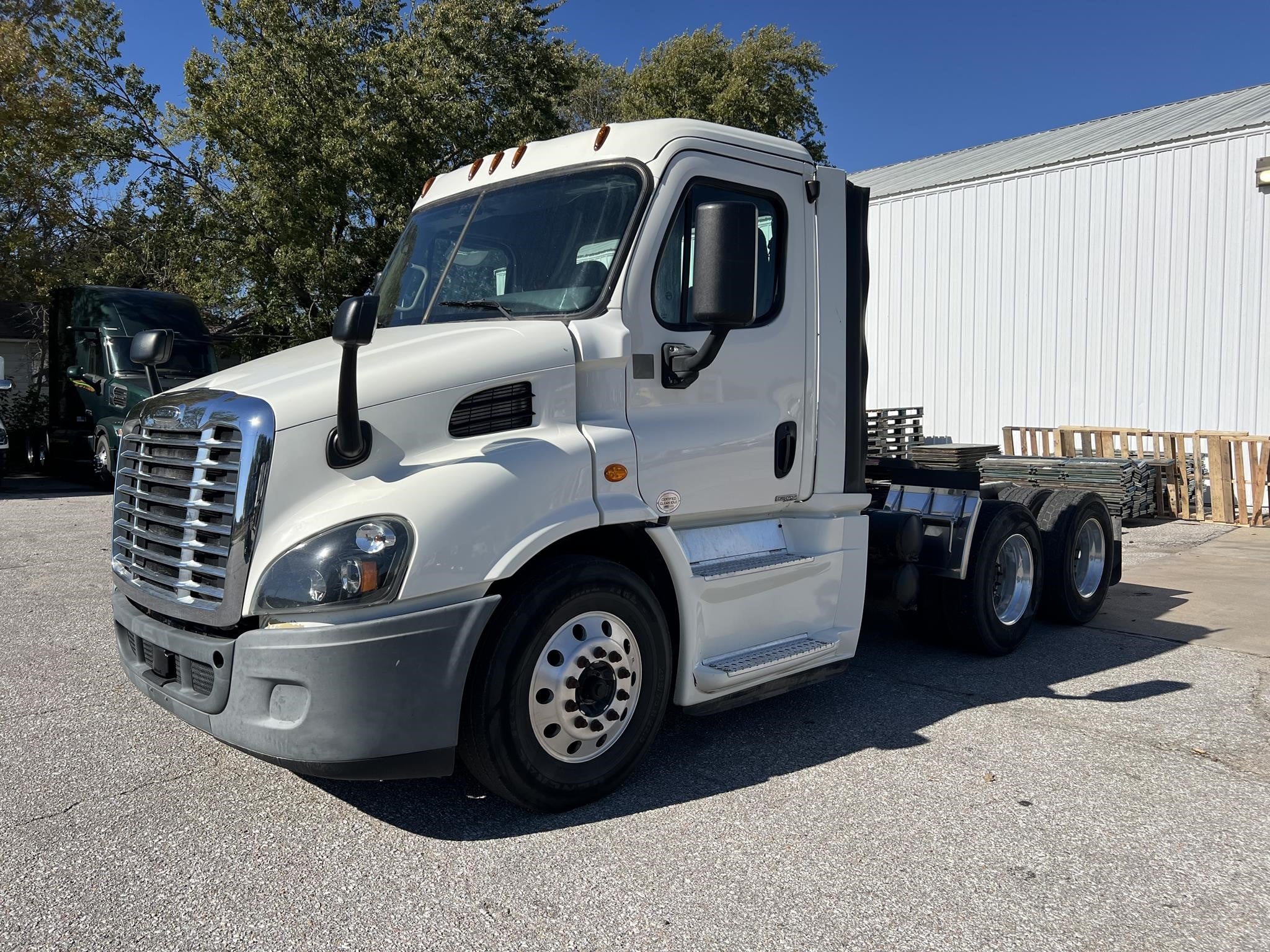 2017 FREIGHTLINER CASCADIA 113 11052949848 2017 FREIGHTLINER CASCADIA 113 11052949848