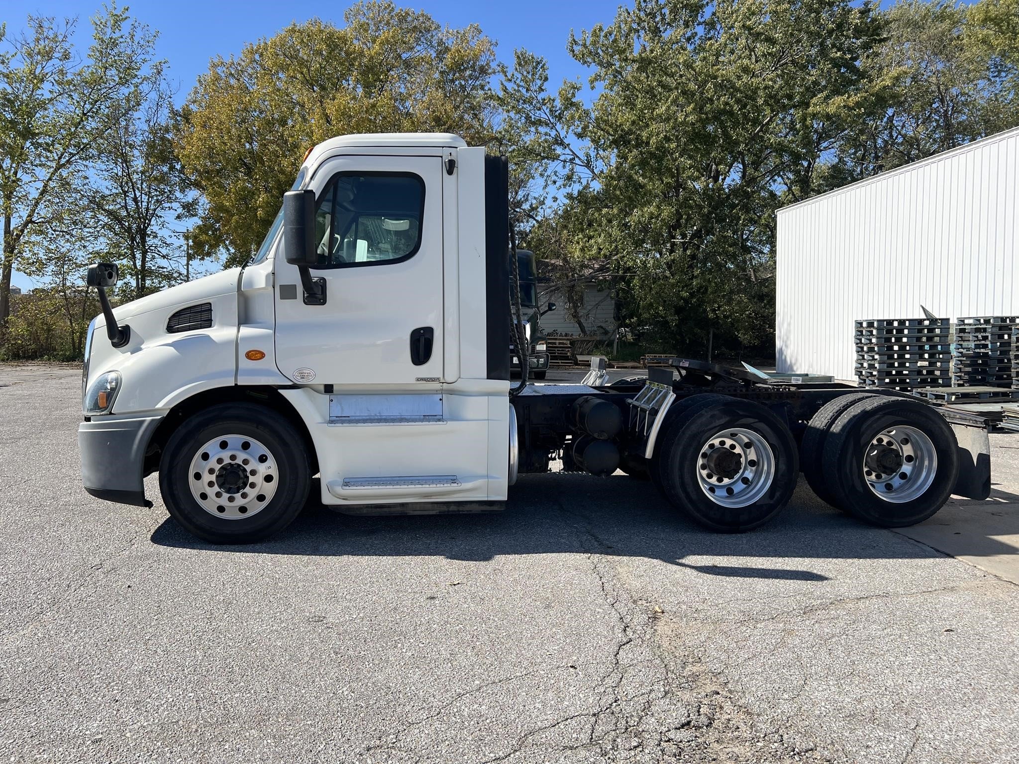 2017 FREIGHTLINER CASCADIA 113 11052949858 2017 FREIGHTLINER CASCADIA 113 11052949858