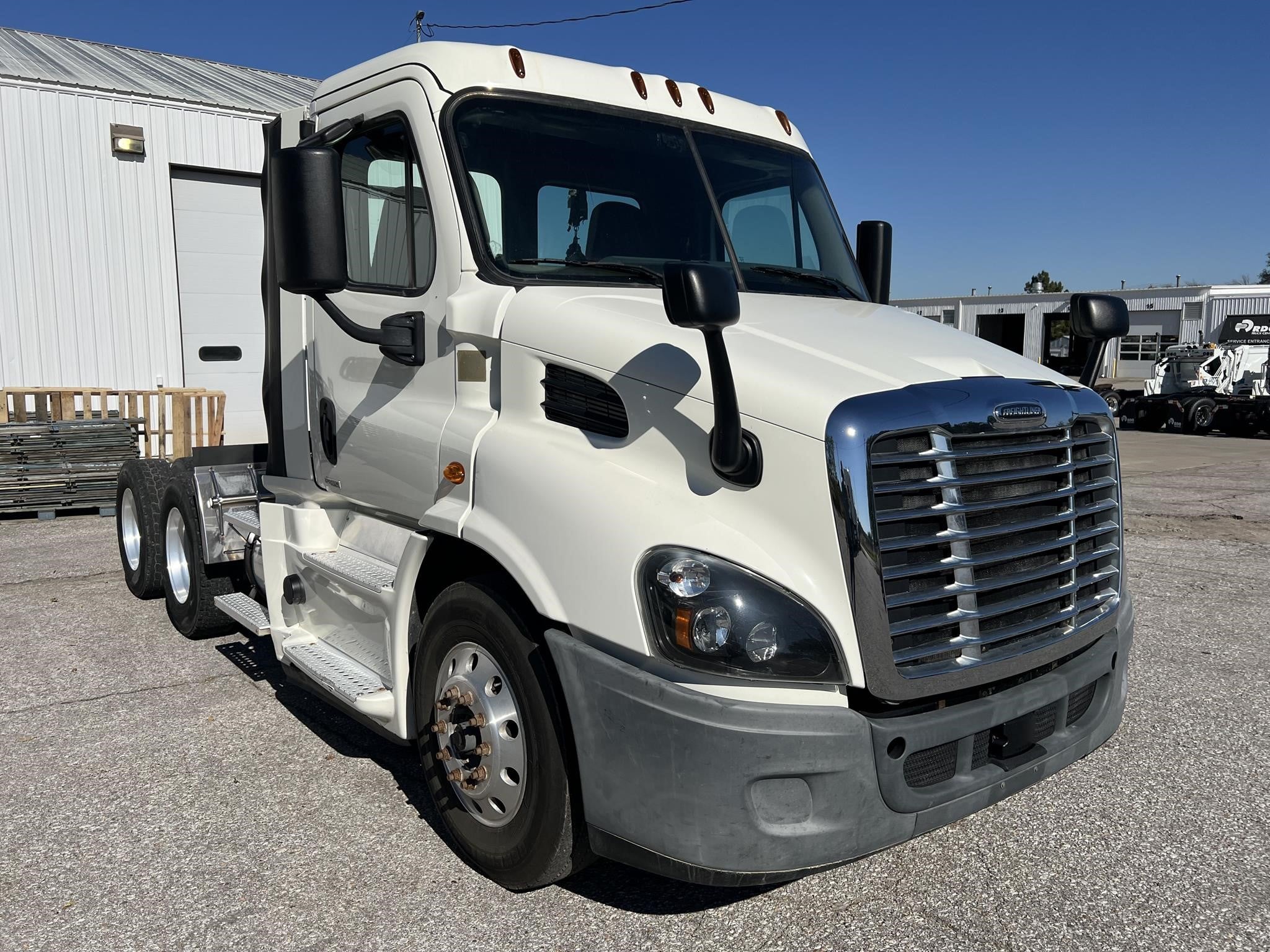2017 FREIGHTLINER CASCADIA 113 11052949965 2017 FREIGHTLINER CASCADIA 113 11052949965