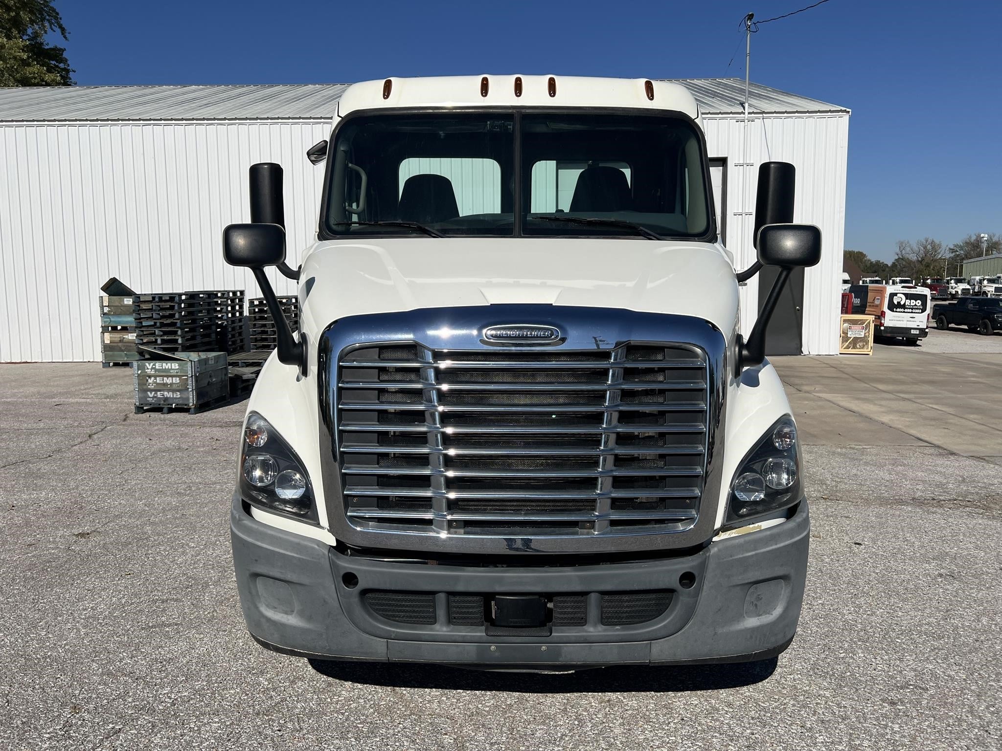 2017 FREIGHTLINER CASCADIA 113 11052949981 2017 FREIGHTLINER CASCADIA 113 11052949981