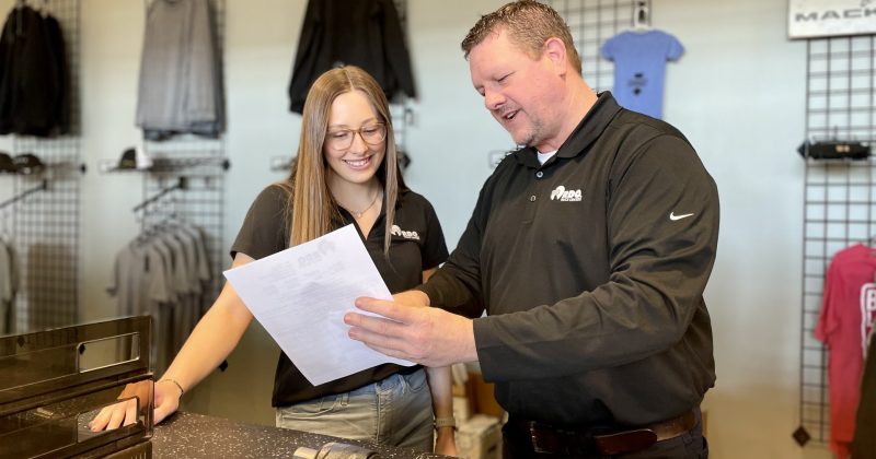Parts Department Team | RDO Truck Centers