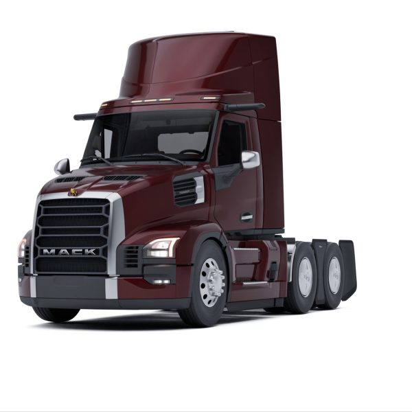 Mack Pioneer | RDO Truck Centers